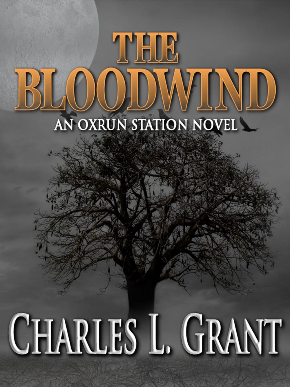 Big bigCover of The Bloodwind