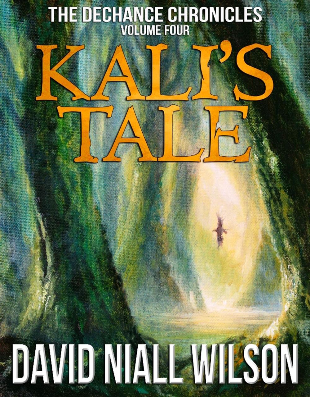 Big bigCover of Kali's Tale