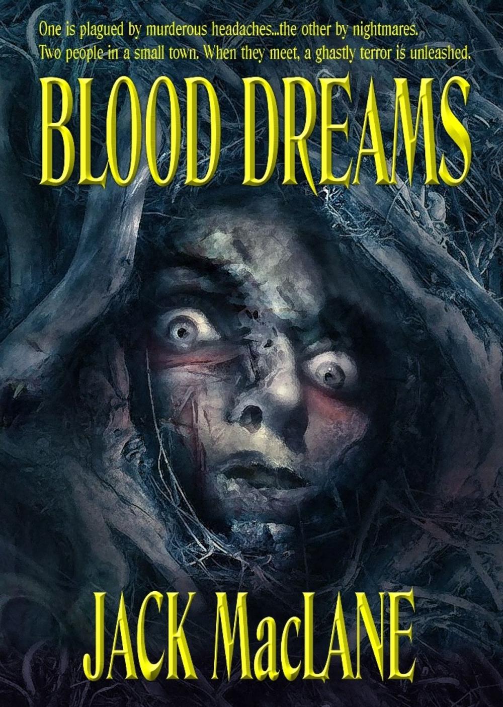 Big bigCover of Blood Dreams