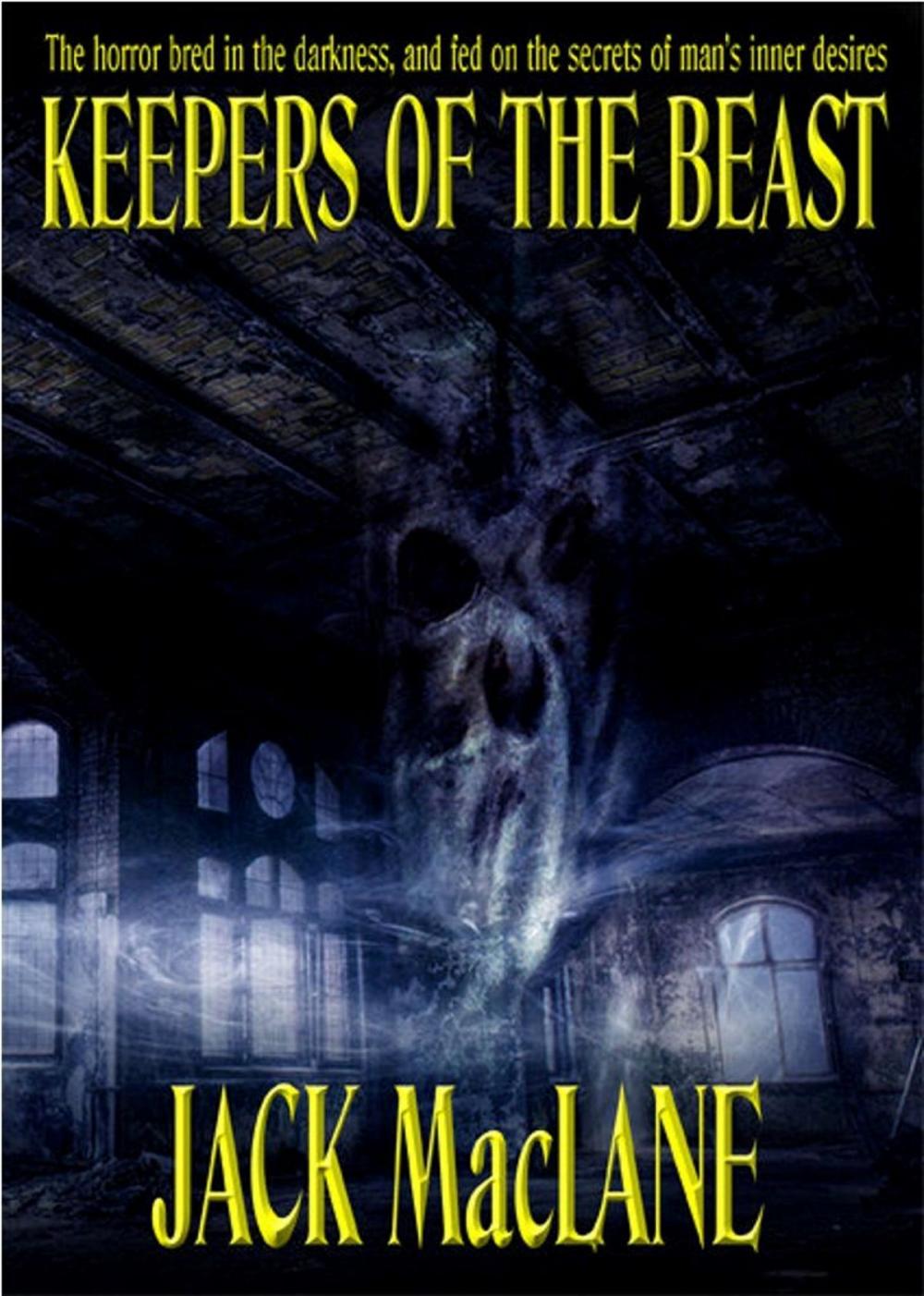 Big bigCover of Keepers of the Beast