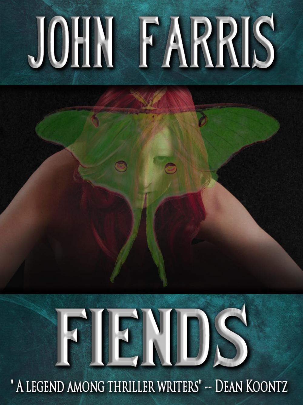 Big bigCover of Fiends