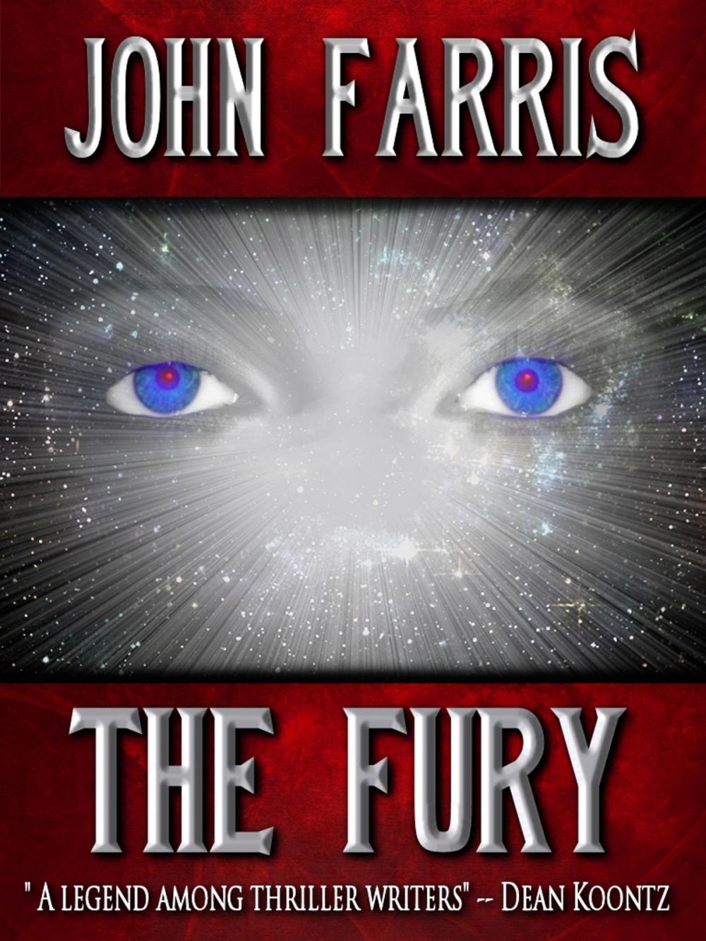 Big bigCover of The Fury