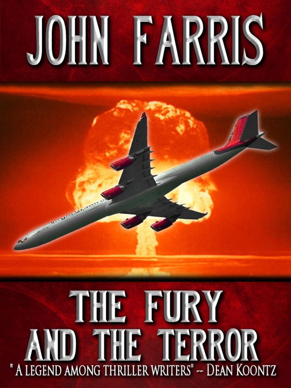 Big bigCover of The Fury and the Terror