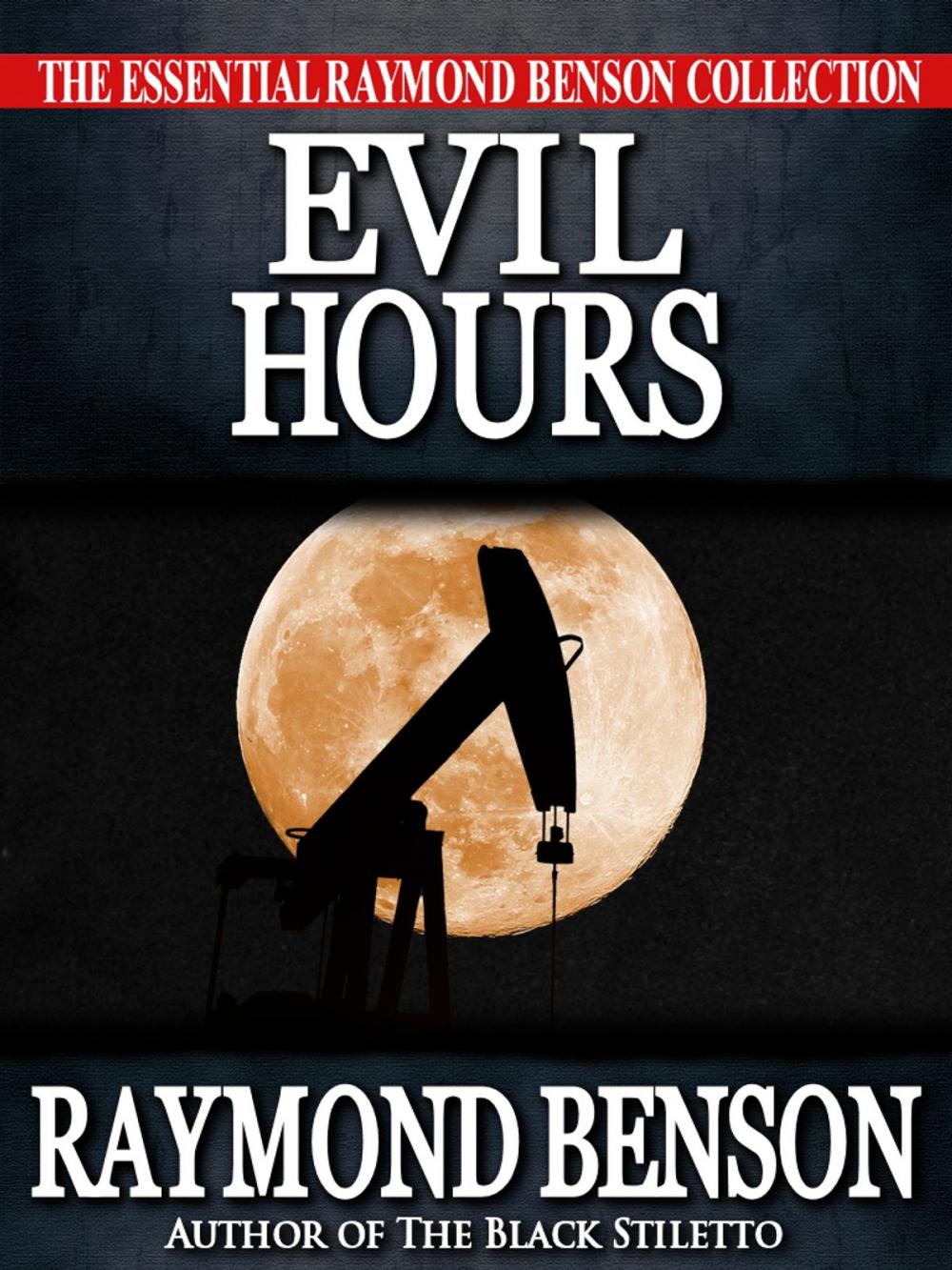 Big bigCover of Evil Hours