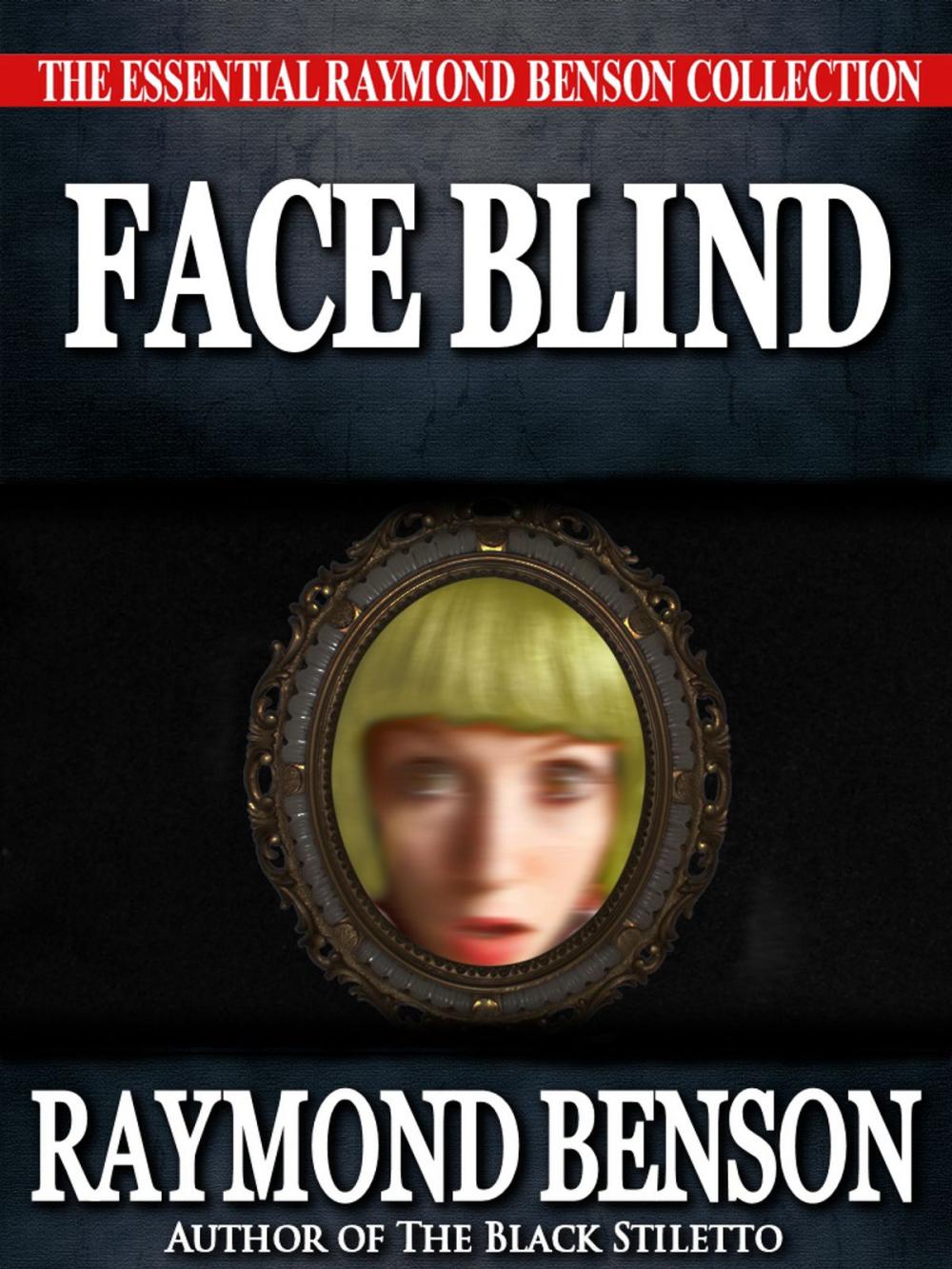 Big bigCover of Face Blind