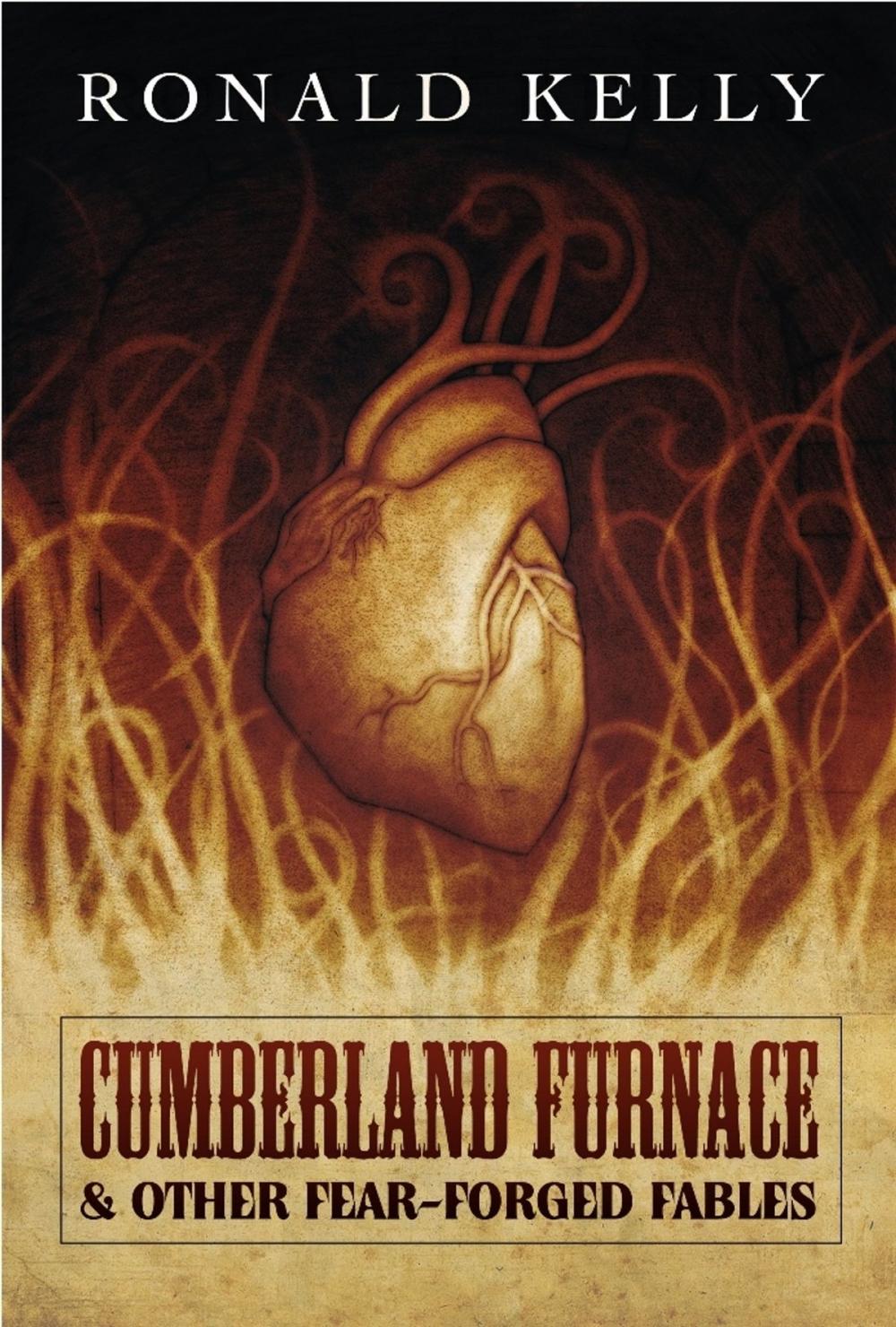 Big bigCover of Cumberland Furnace & Other Fear Forged Fables
