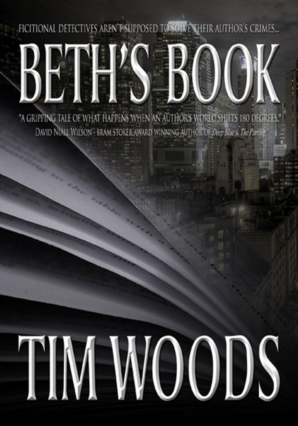 Big bigCover of Beth's Book