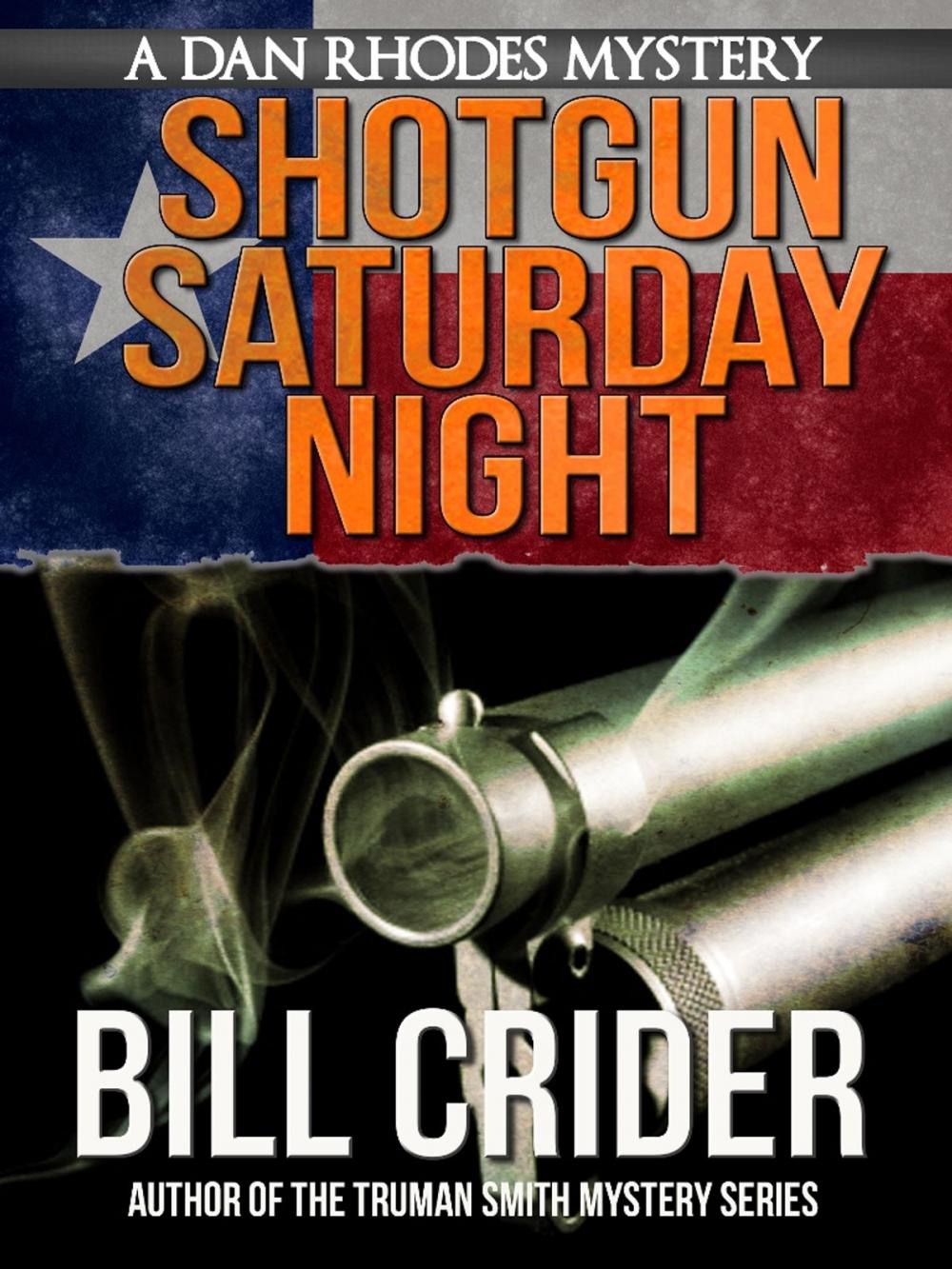 Big bigCover of Shotgun Saturday Night