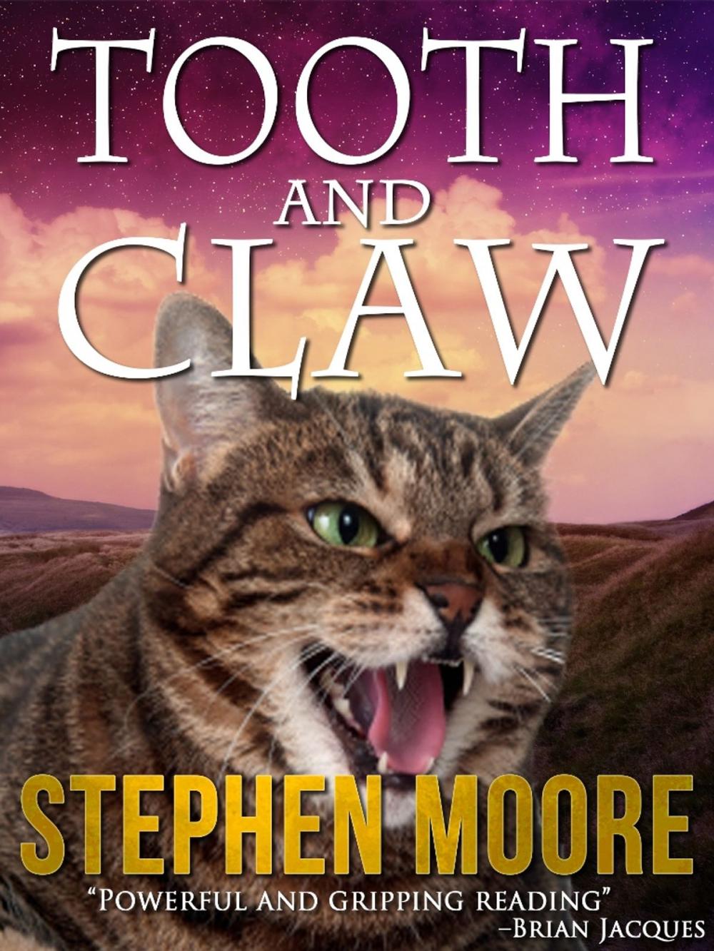 Big bigCover of Tooth and Claw