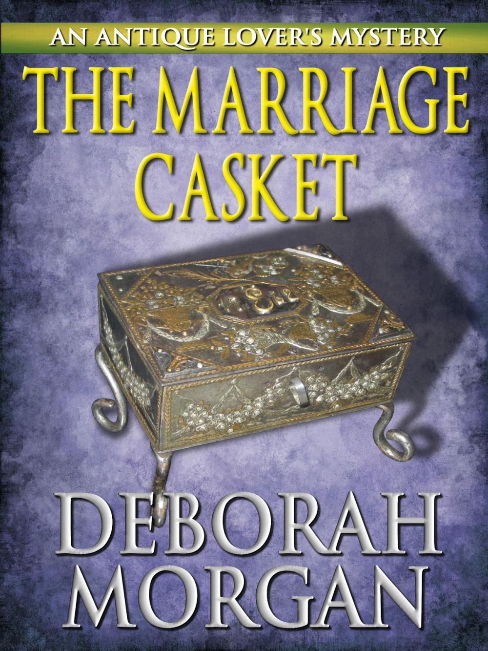 Big bigCover of The Marriage Casket