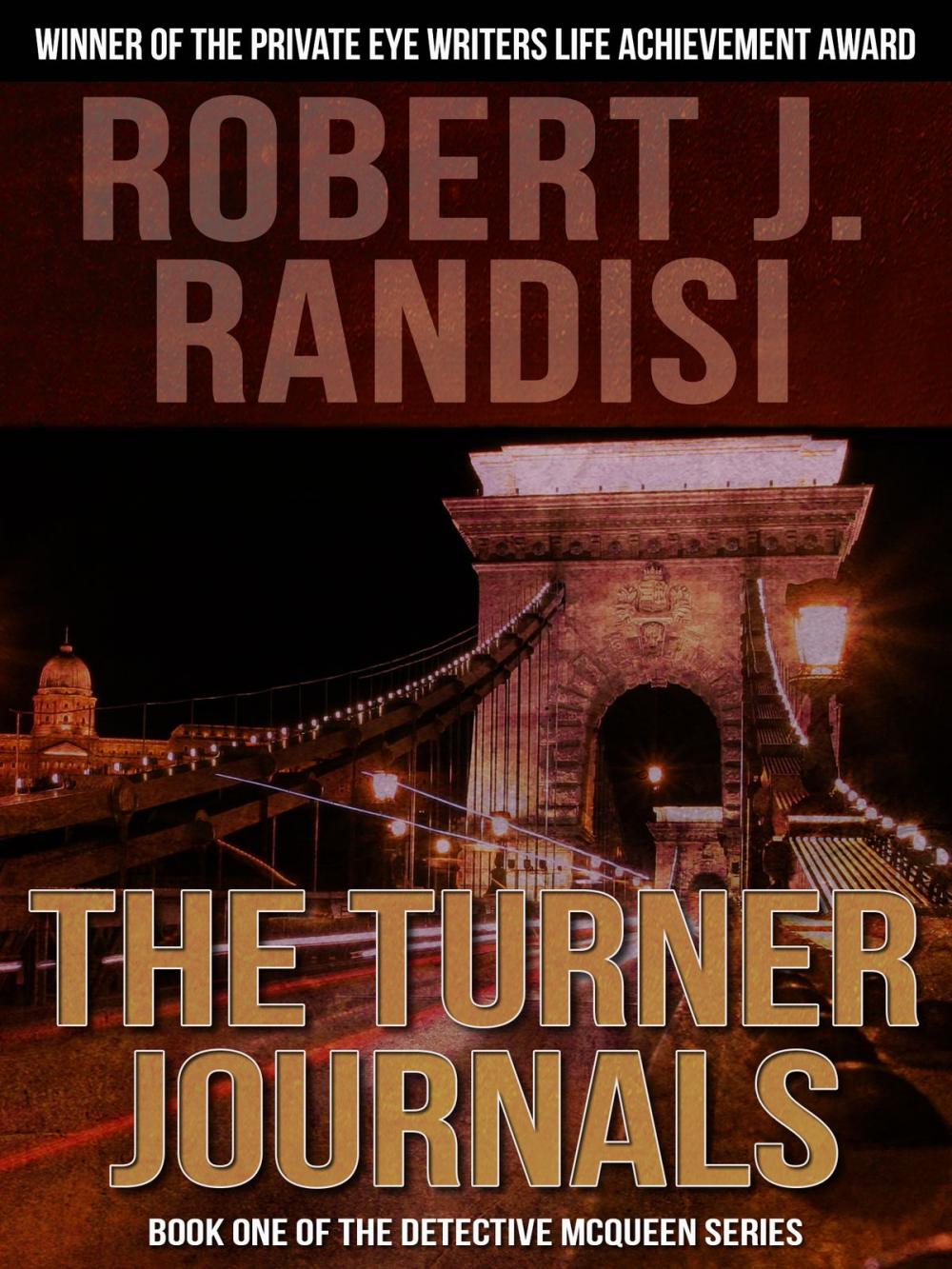 Big bigCover of The Turner Journals