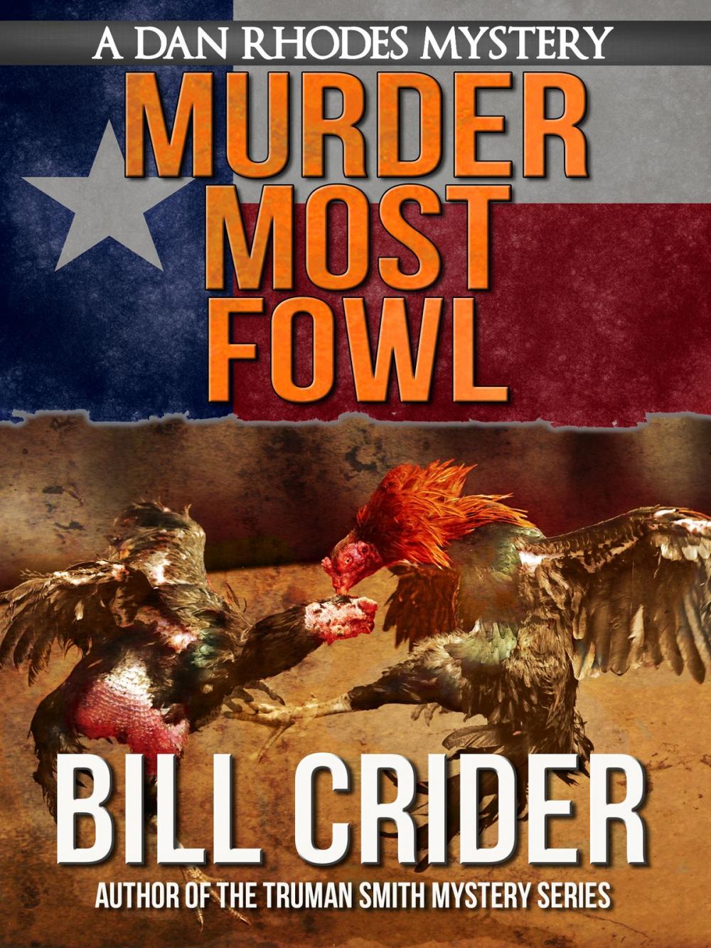 Big bigCover of Murder Most Fowl