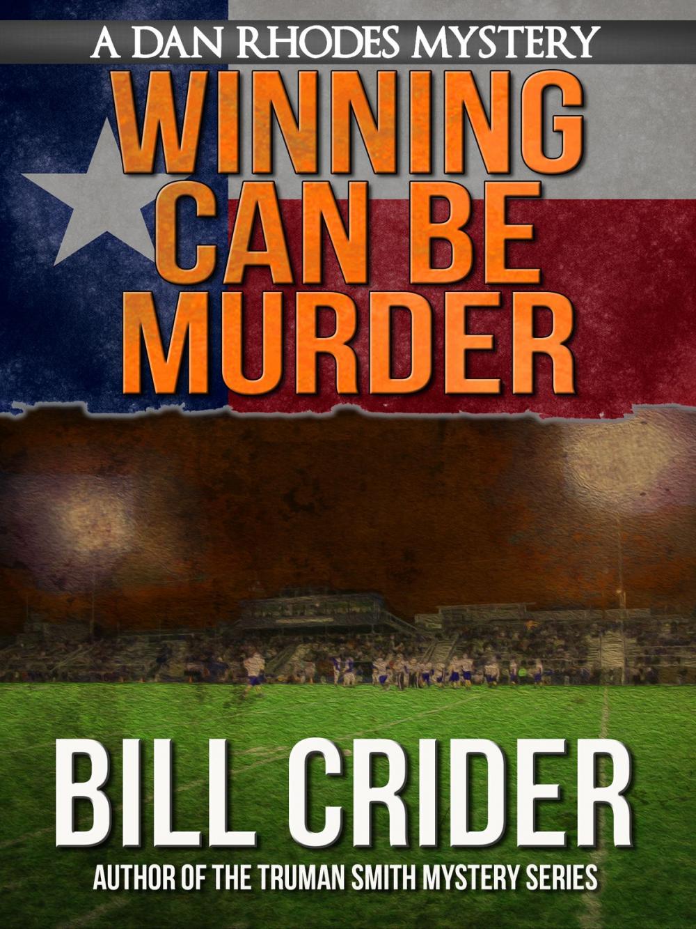 Big bigCover of Winning Can Be Murder