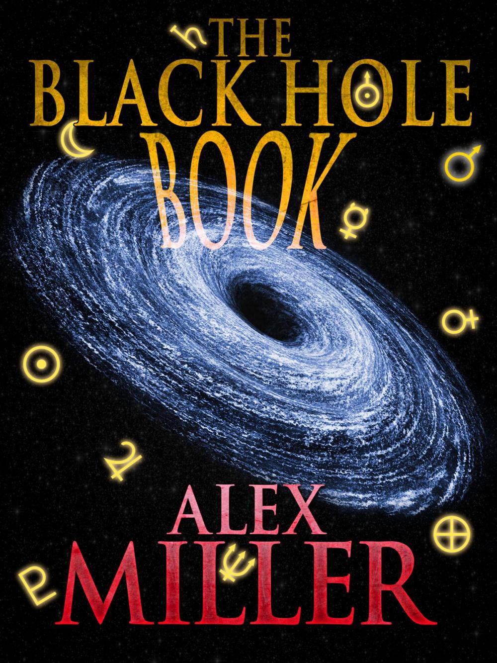 Big bigCover of The Black Hole Book