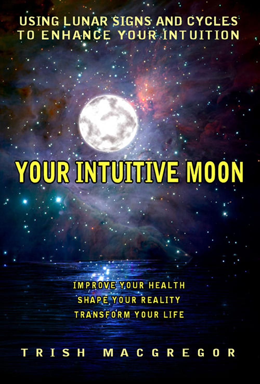 Big bigCover of Your Intuitive Moon