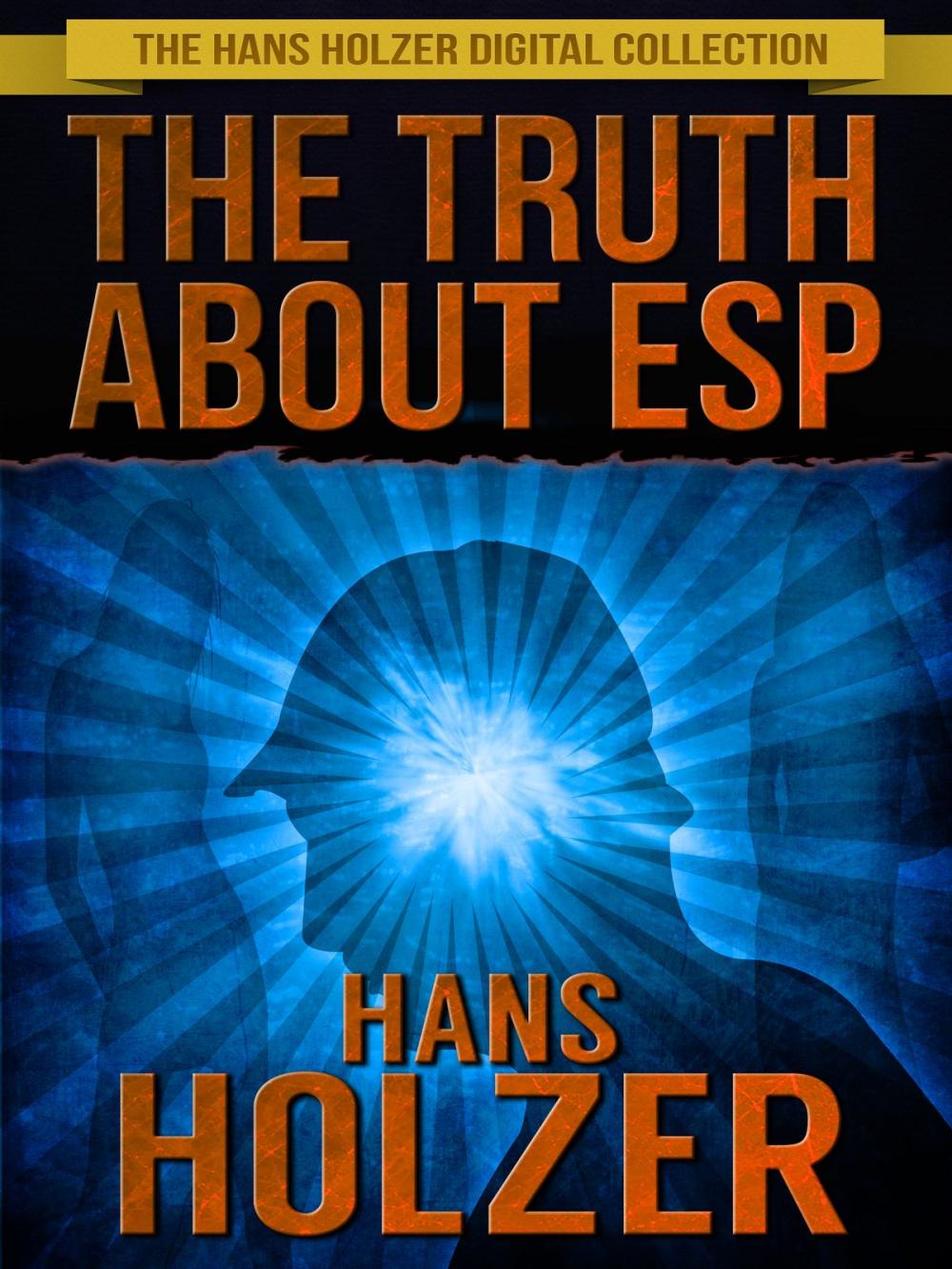 Big bigCover of The Truth About ESP