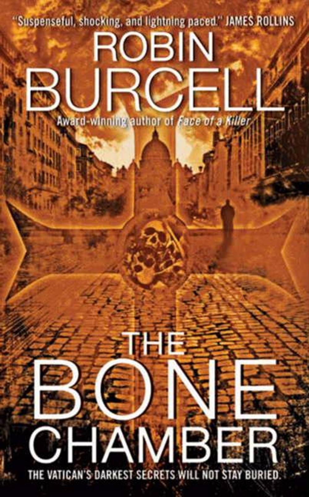 Big bigCover of The Bone Chamber