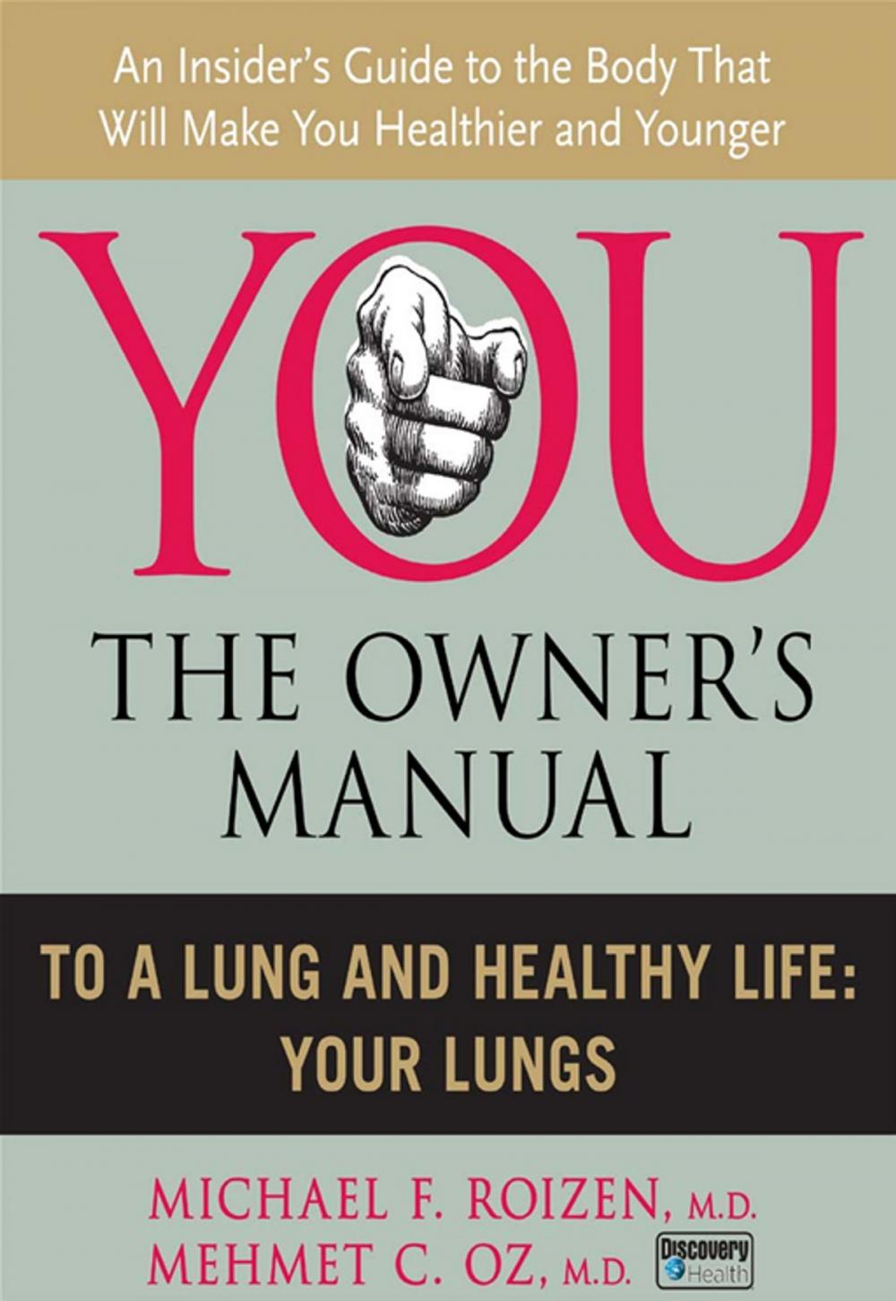 Big bigCover of To a Lung and Healthy Life