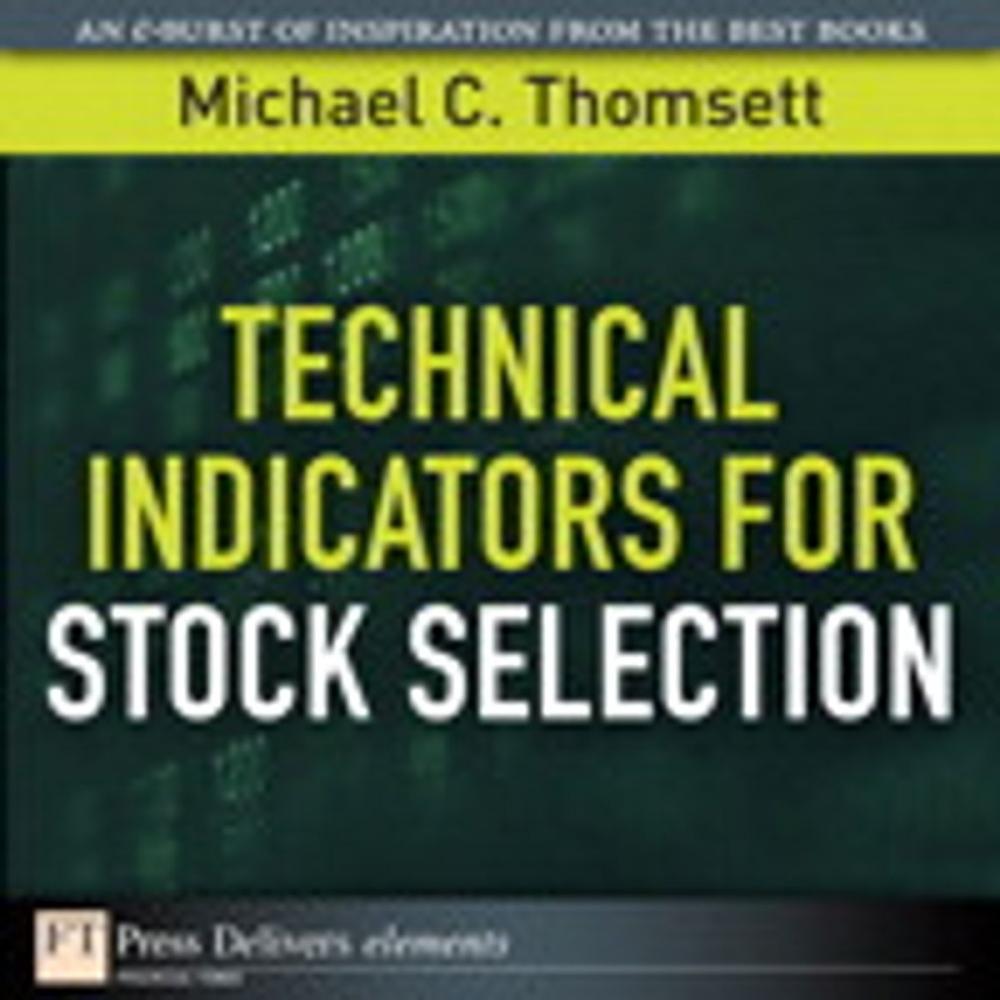 Big bigCover of Technical Indicators for Stock Selection