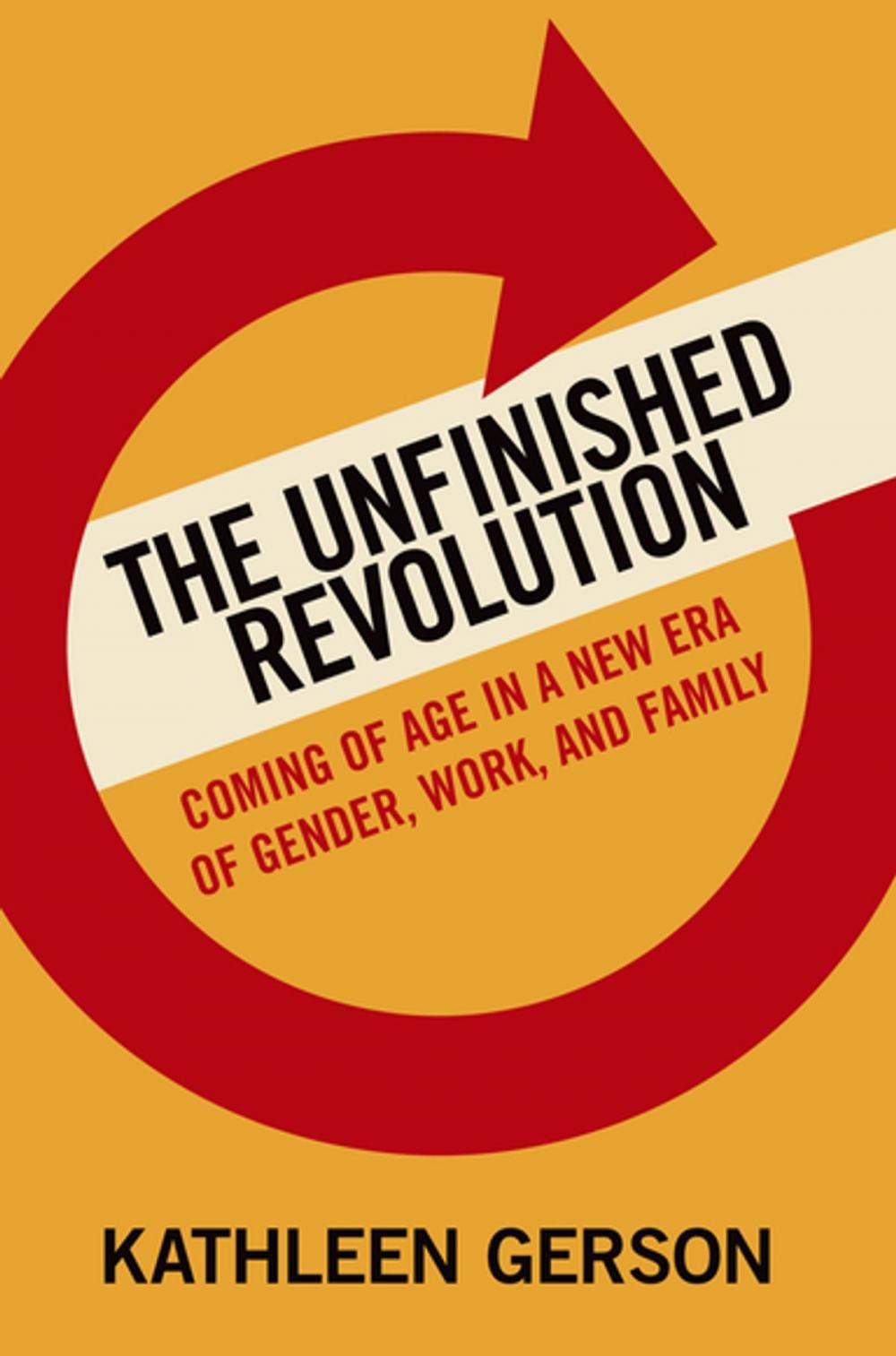 Big bigCover of The Unfinished Revolution