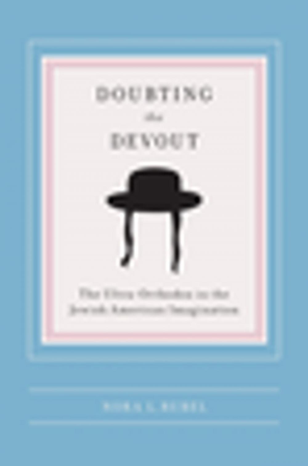 Big bigCover of Doubting the Devout