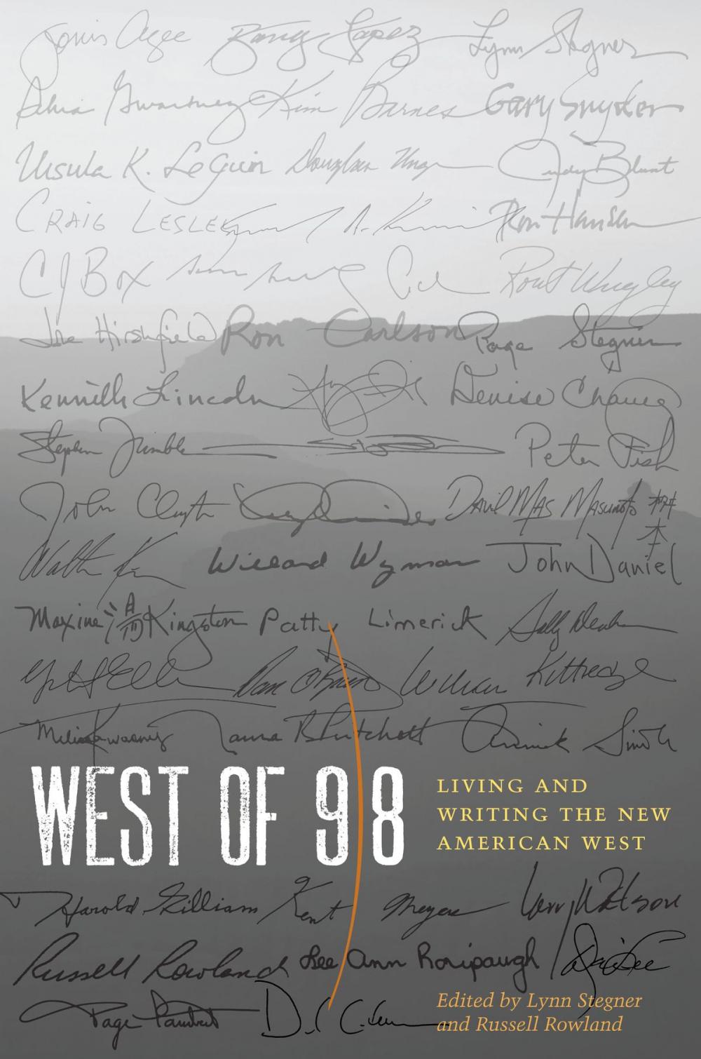 Big bigCover of West of 98