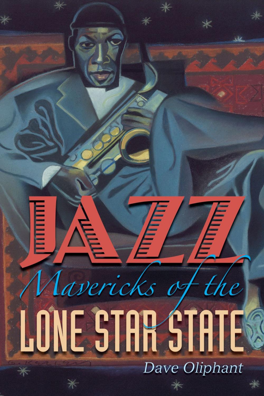 Big bigCover of Jazz Mavericks of the Lone Star State