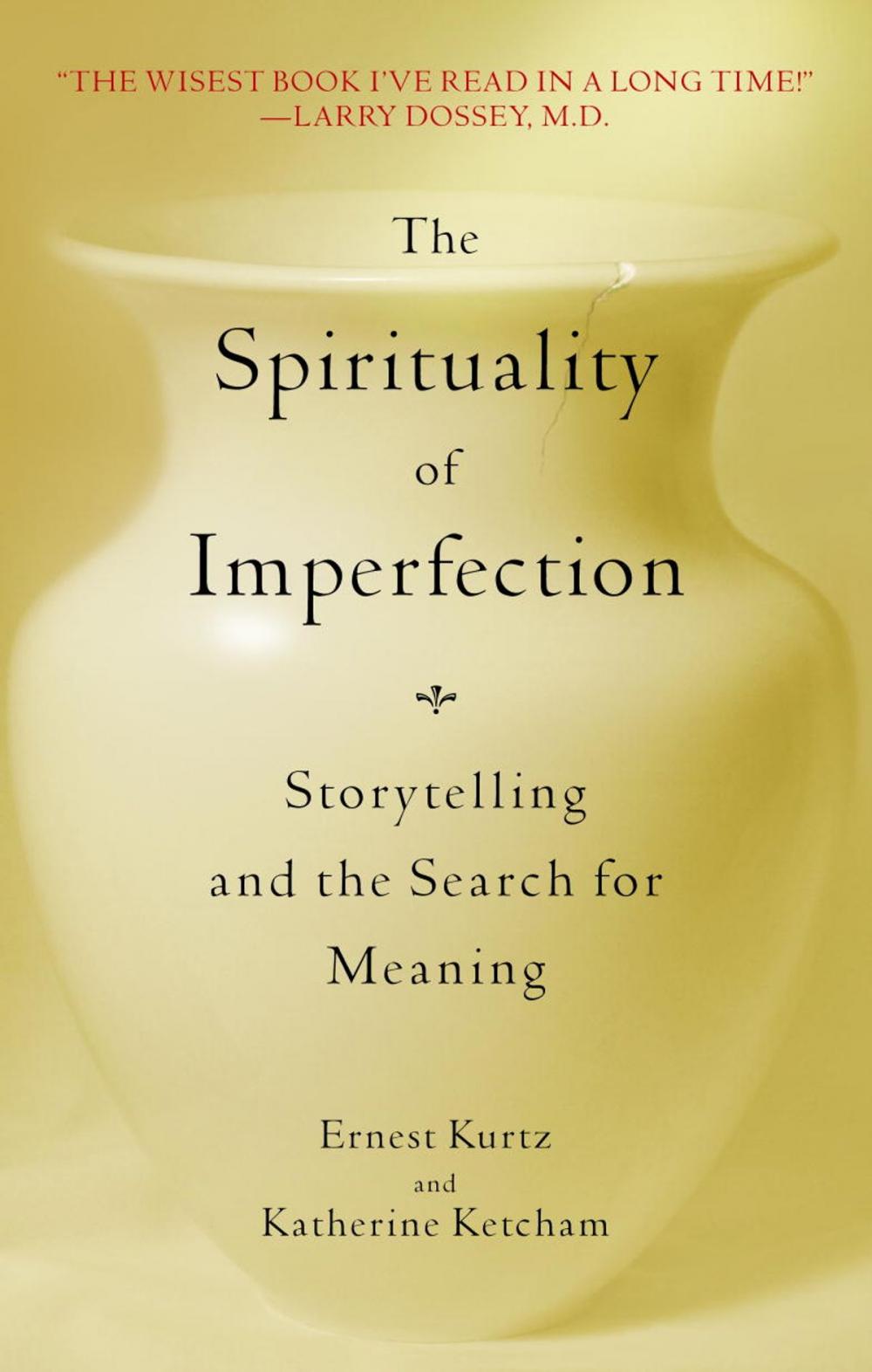 Big bigCover of The Spirituality of Imperfection
