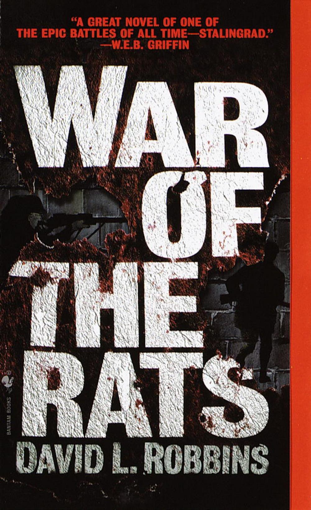Big bigCover of War of the Rats