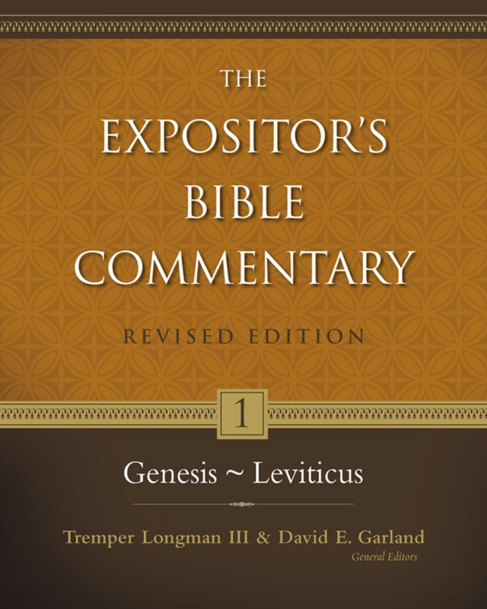 Big bigCover of Genesis–Leviticus