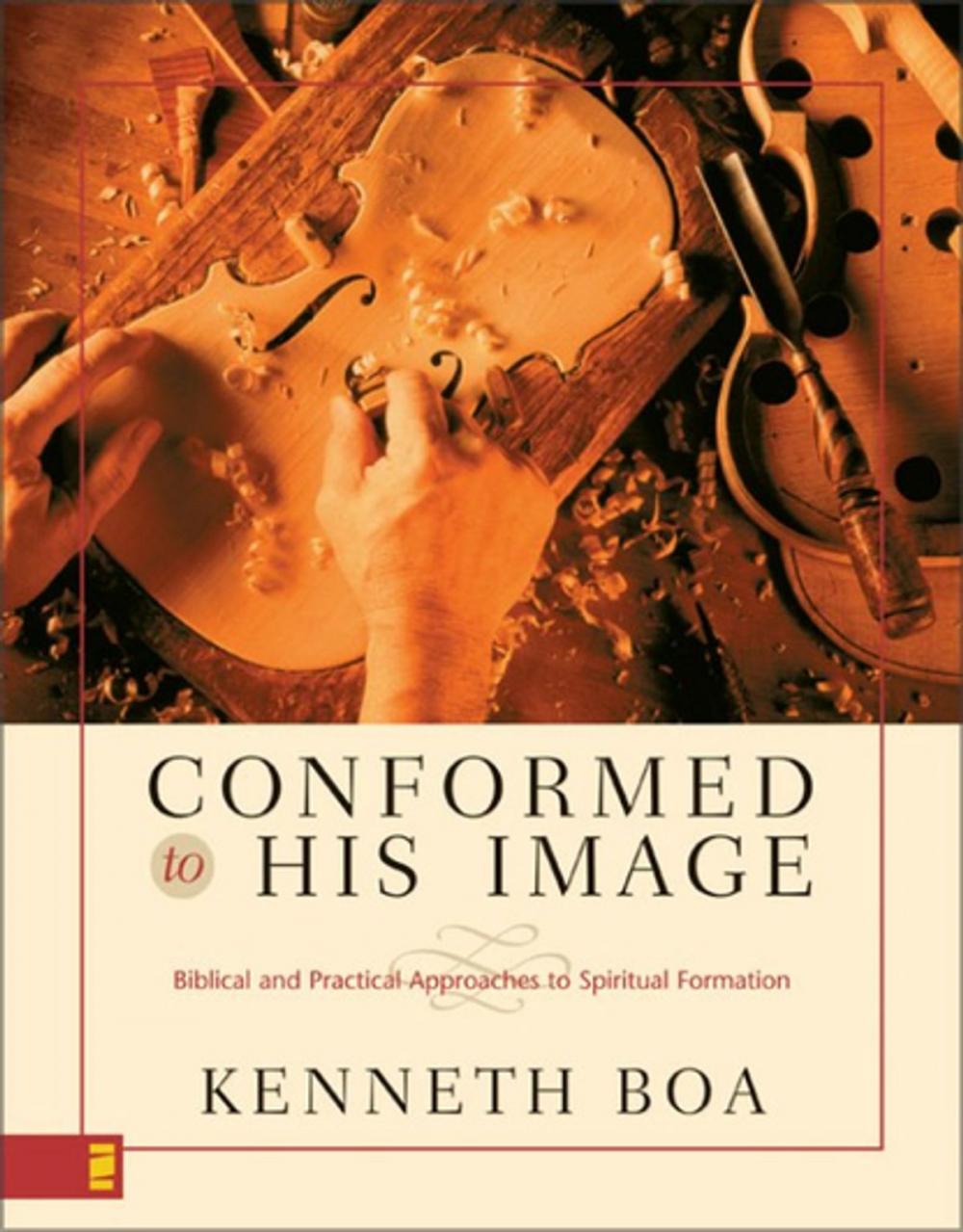 Big bigCover of Conformed to His Image