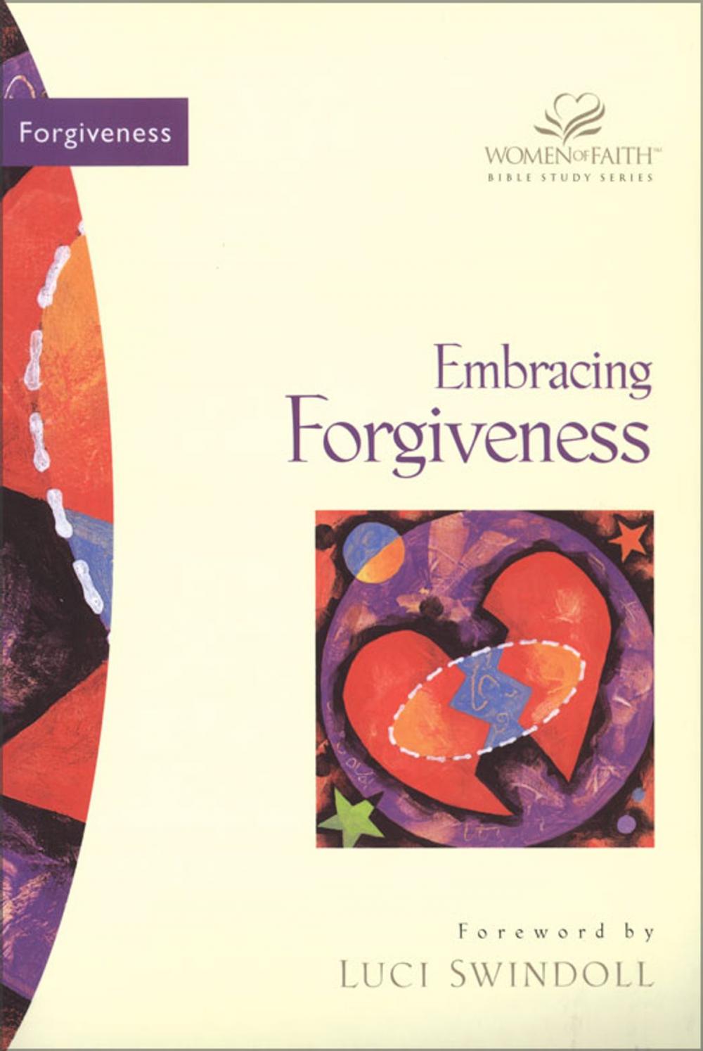 Big bigCover of Embracing Forgiveness