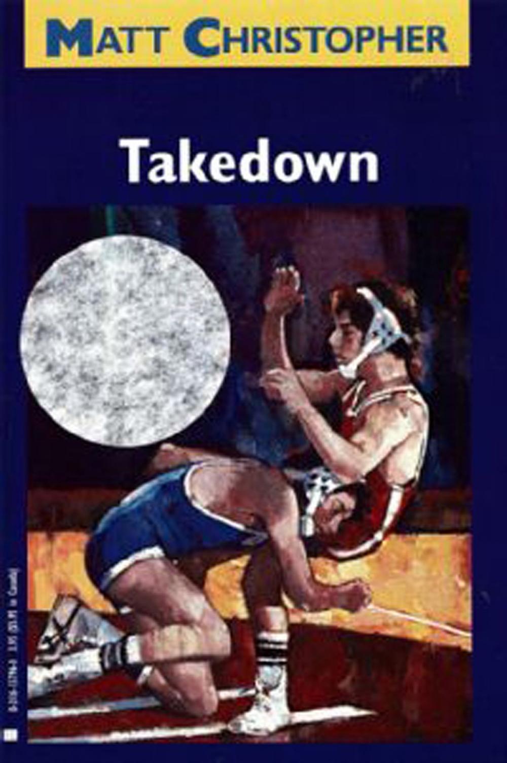 Big bigCover of Takedown