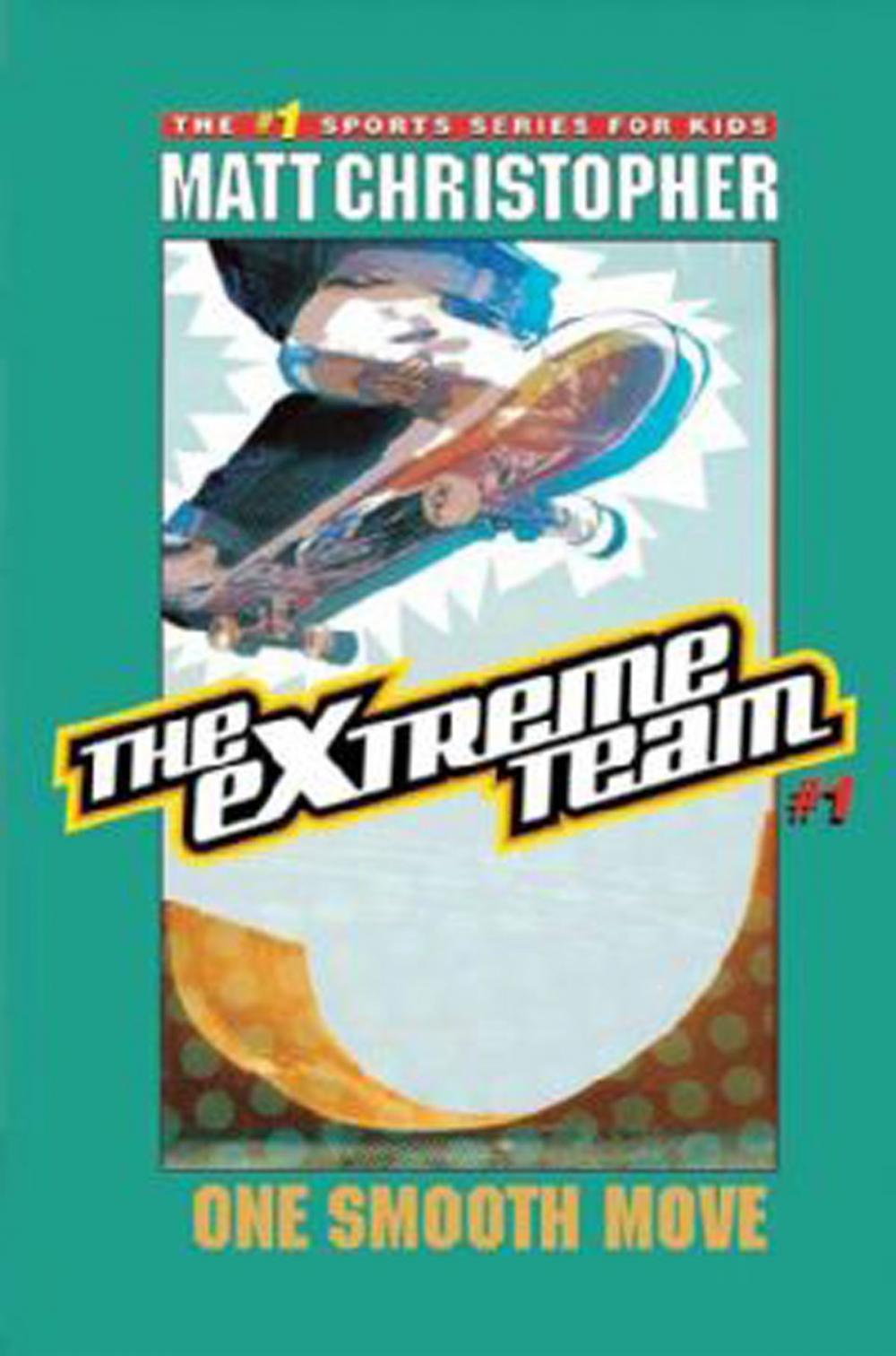 Big bigCover of The Extreme Team #1