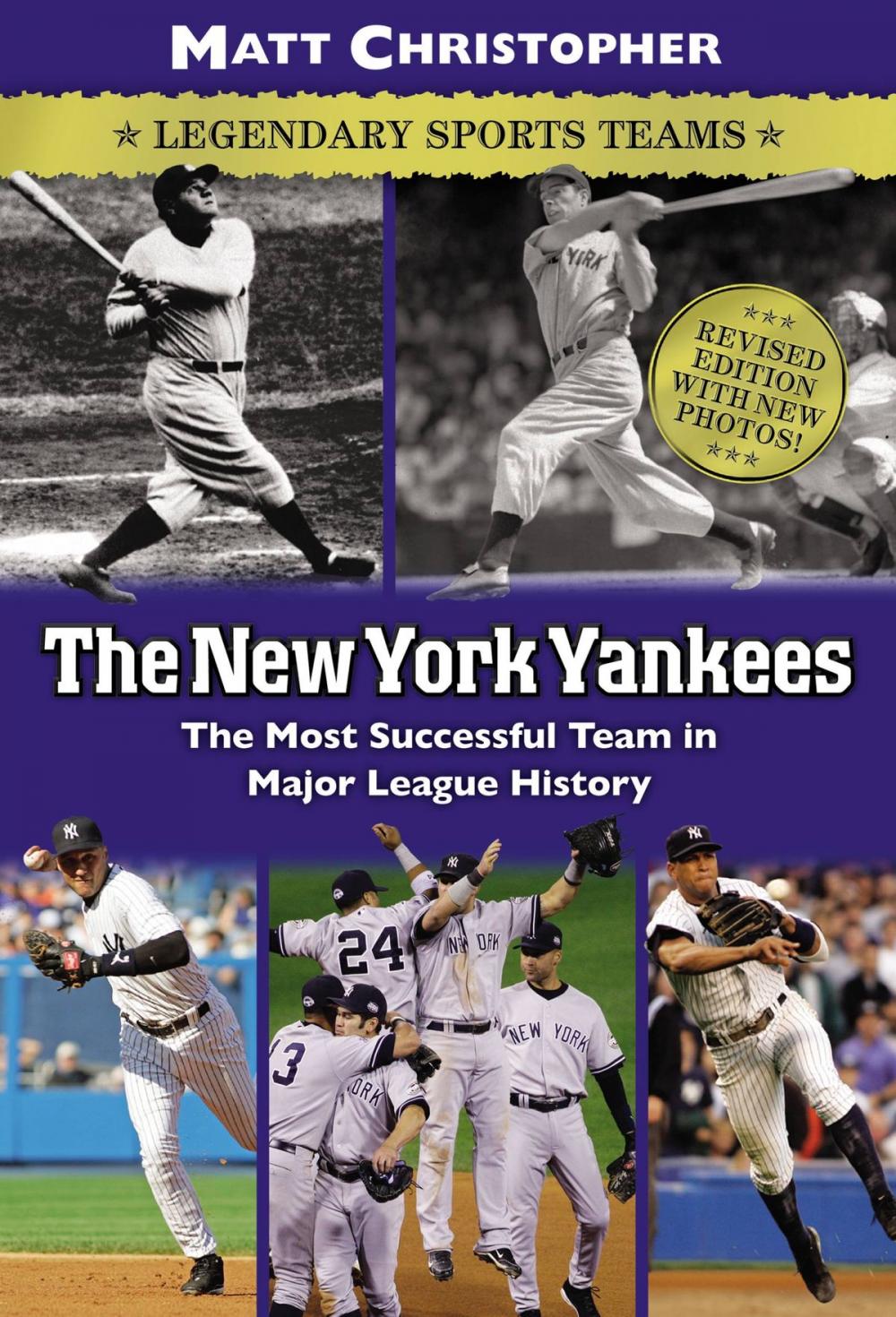 Big bigCover of The New York Yankees