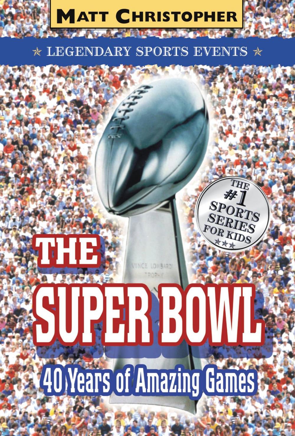 Big bigCover of The Super Bowl