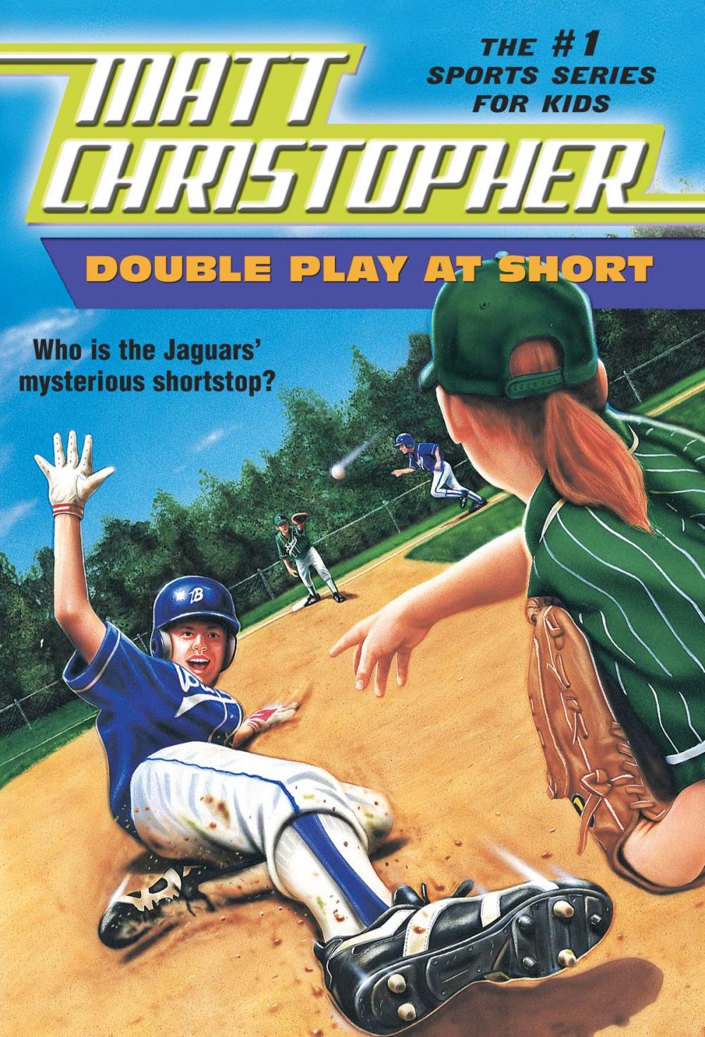 Big bigCover of Double Play at Short