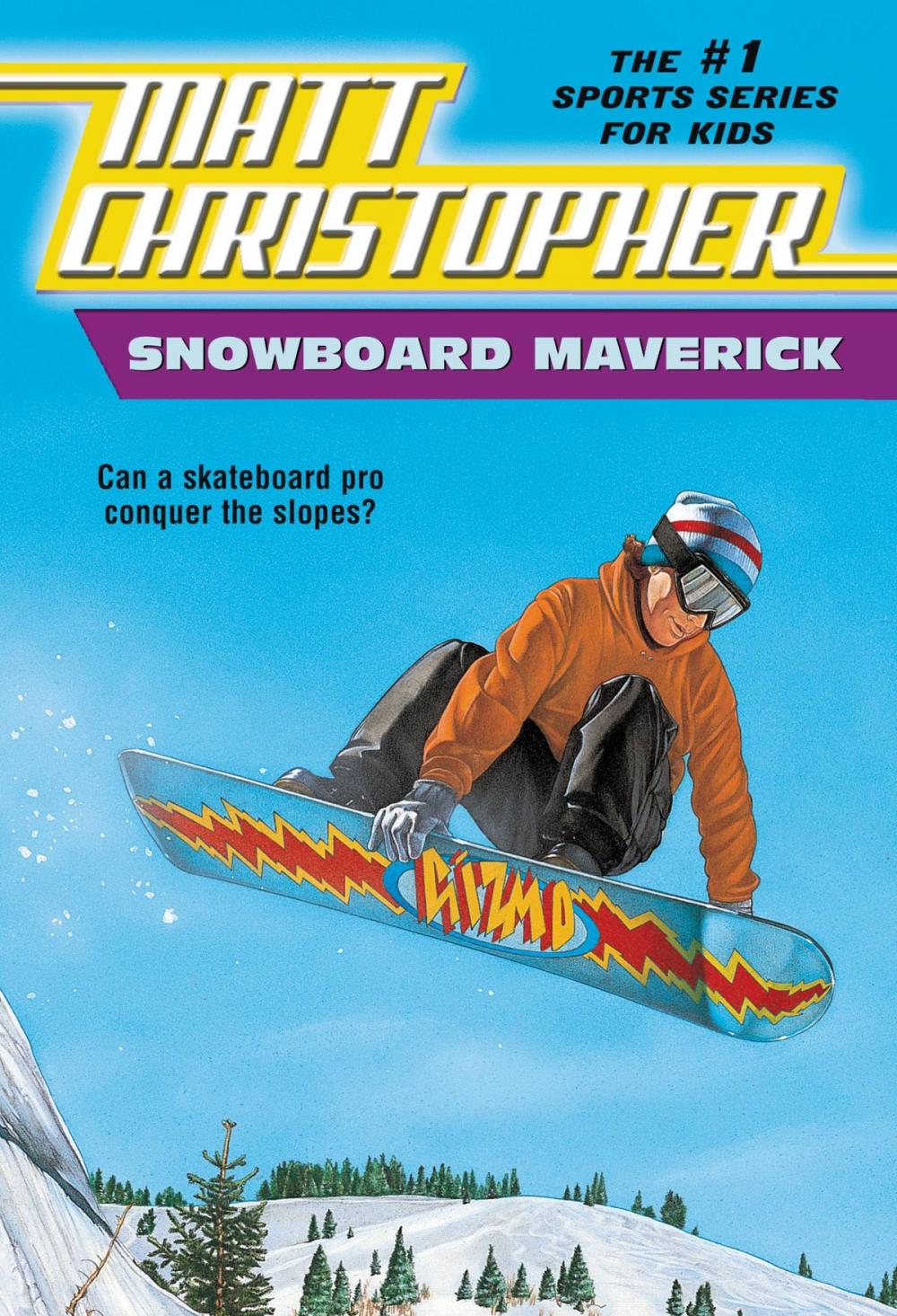 Big bigCover of Snowboard Maverick