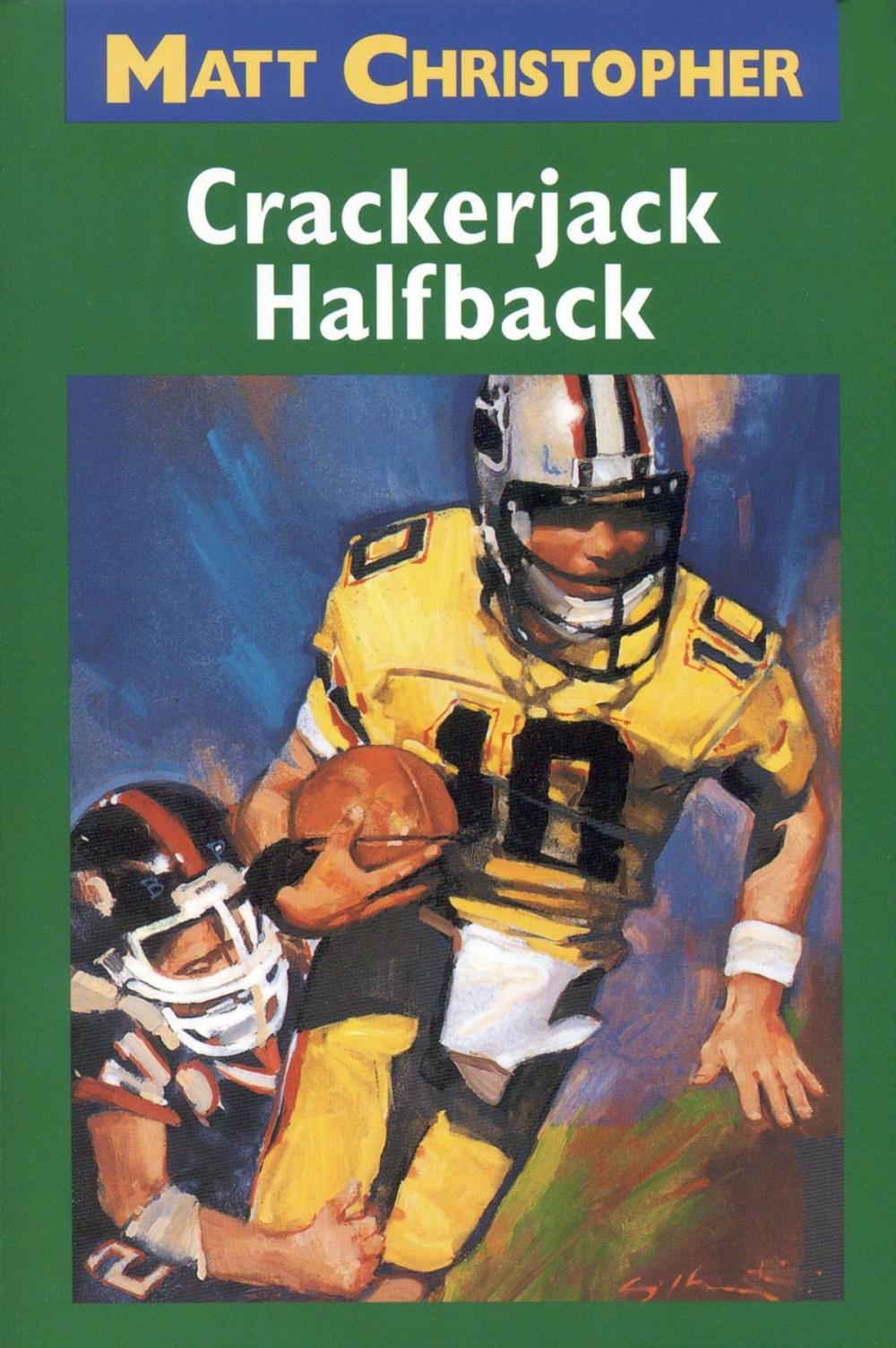 Big bigCover of Halfback Attack