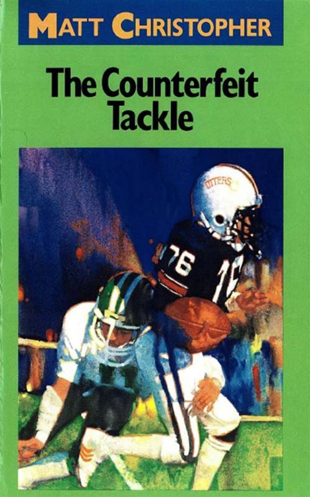 Big bigCover of The Counterfeit Tackle