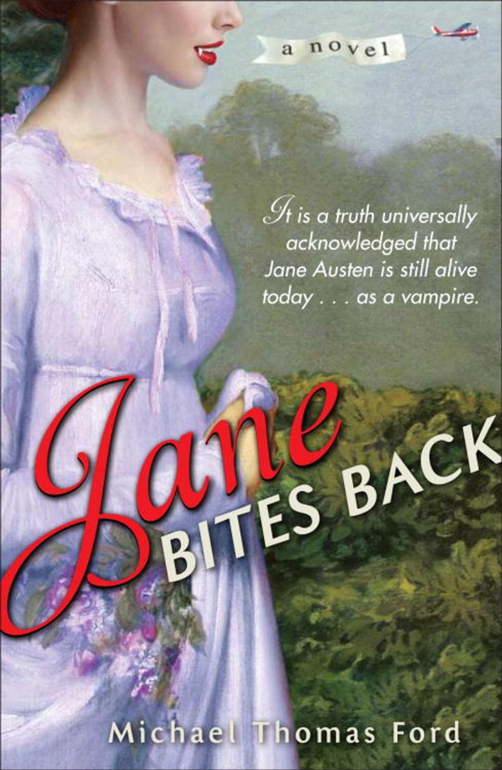 Big bigCover of Jane Bites Back