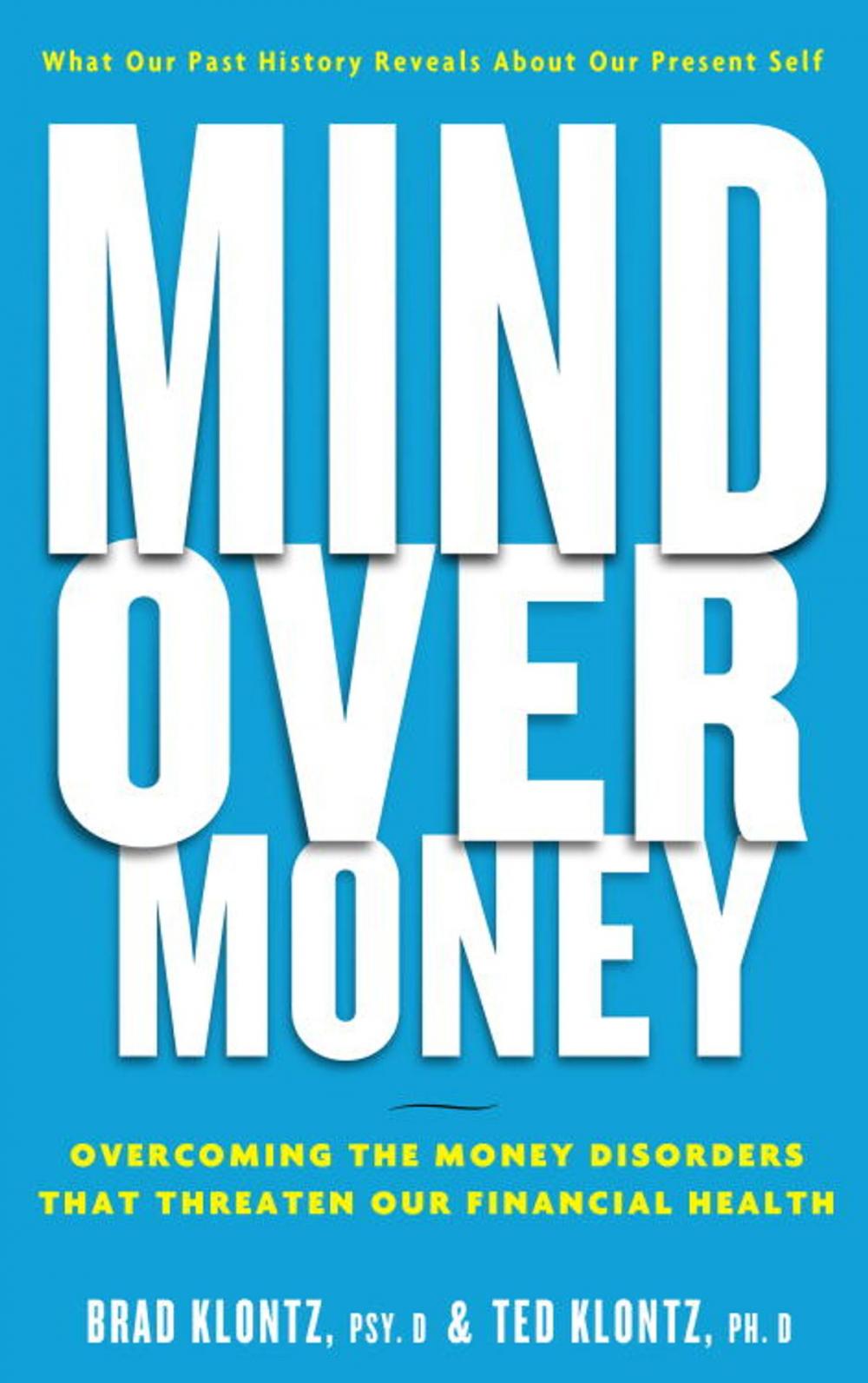 Big bigCover of Mind over Money