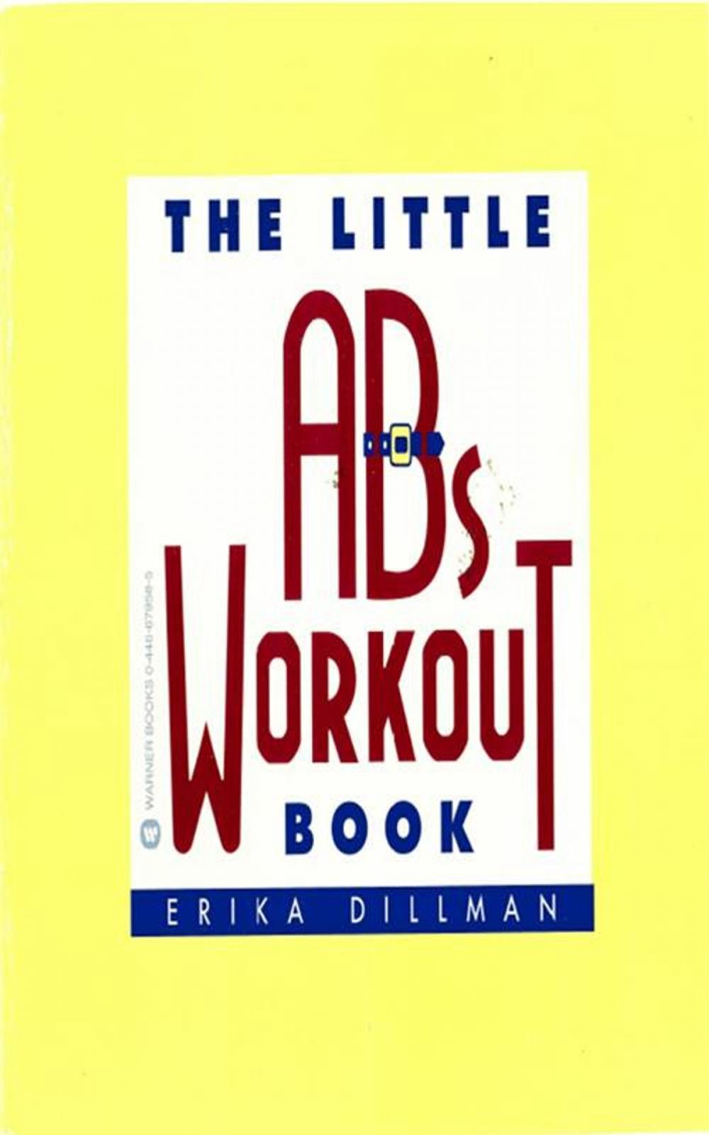 Big bigCover of The Little Abs Workout Book
