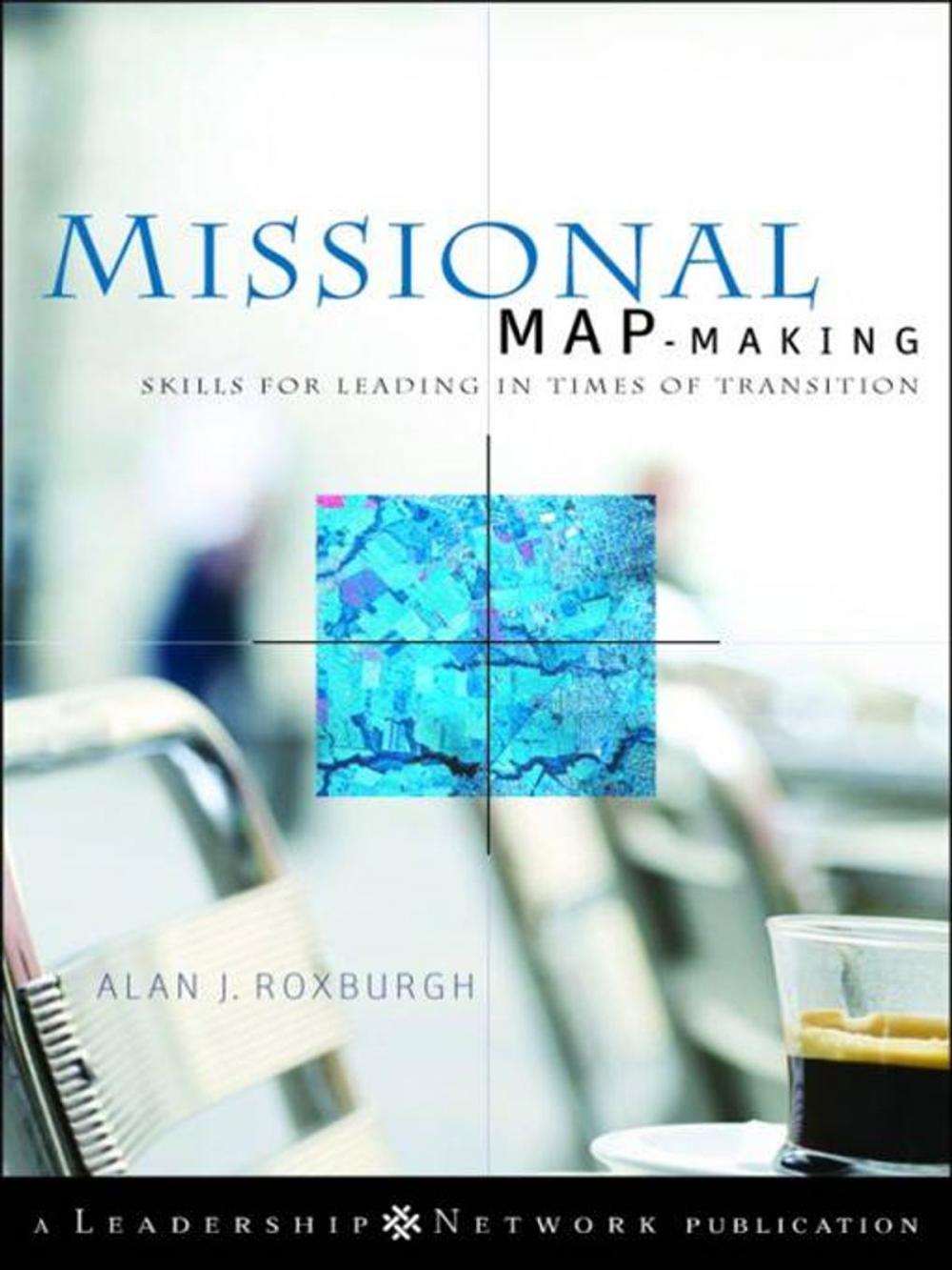 Big bigCover of Missional Map-Making