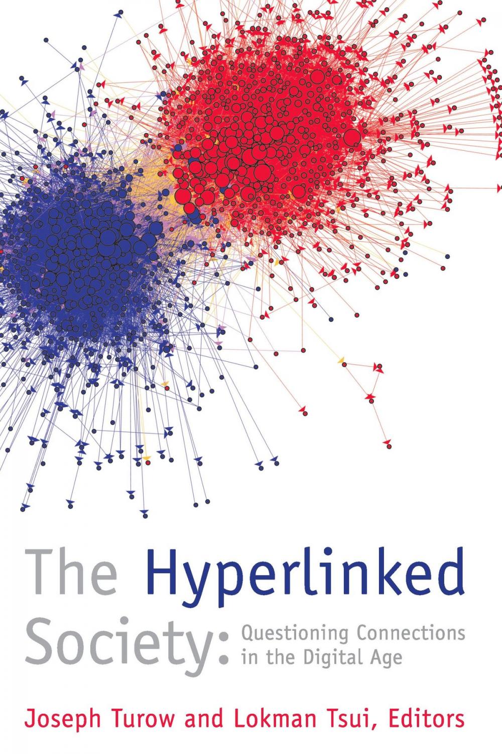 Big bigCover of The Hyperlinked Society