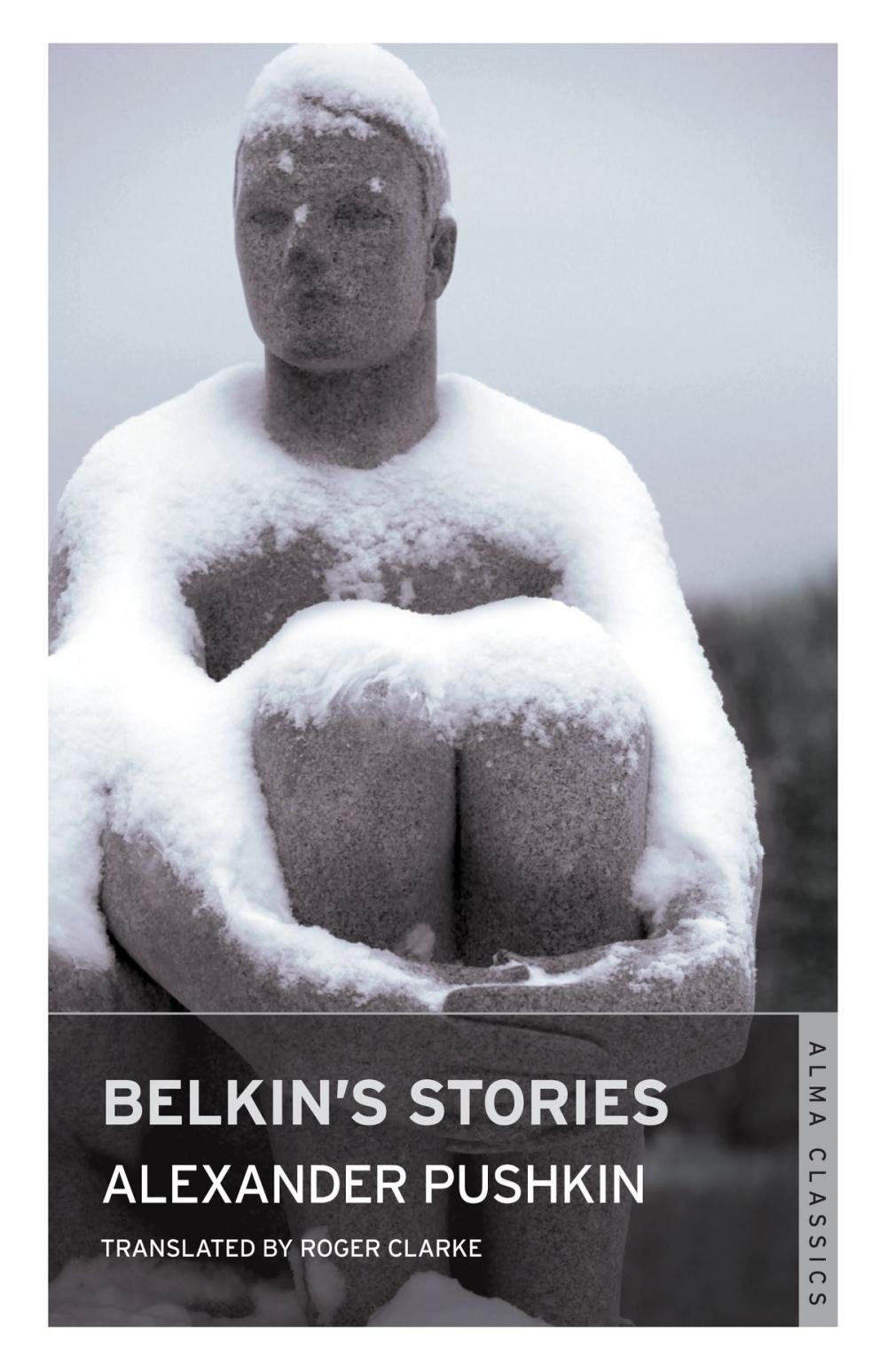 Big bigCover of Belkin's Stories