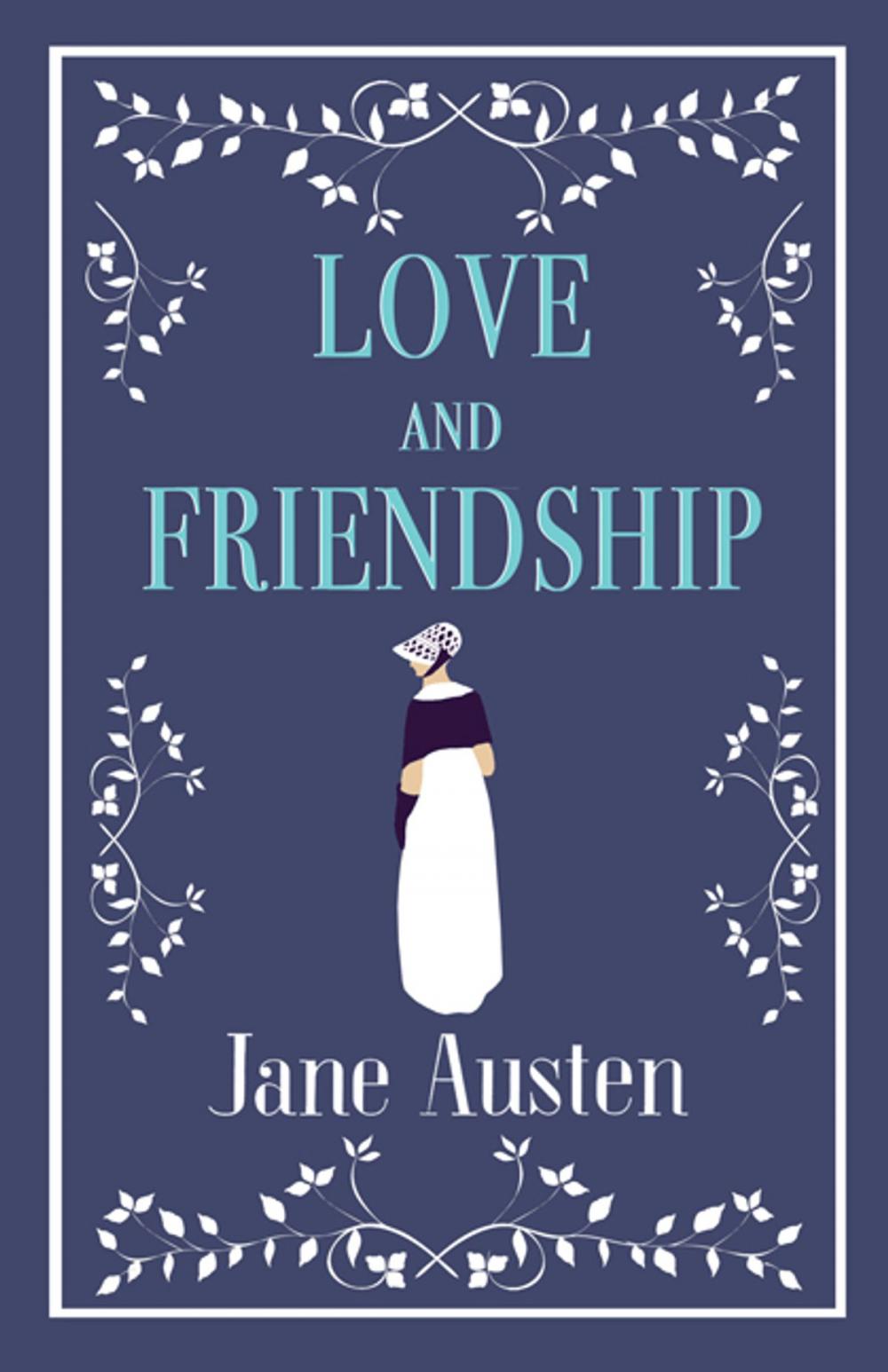 Big bigCover of Love and Friendship