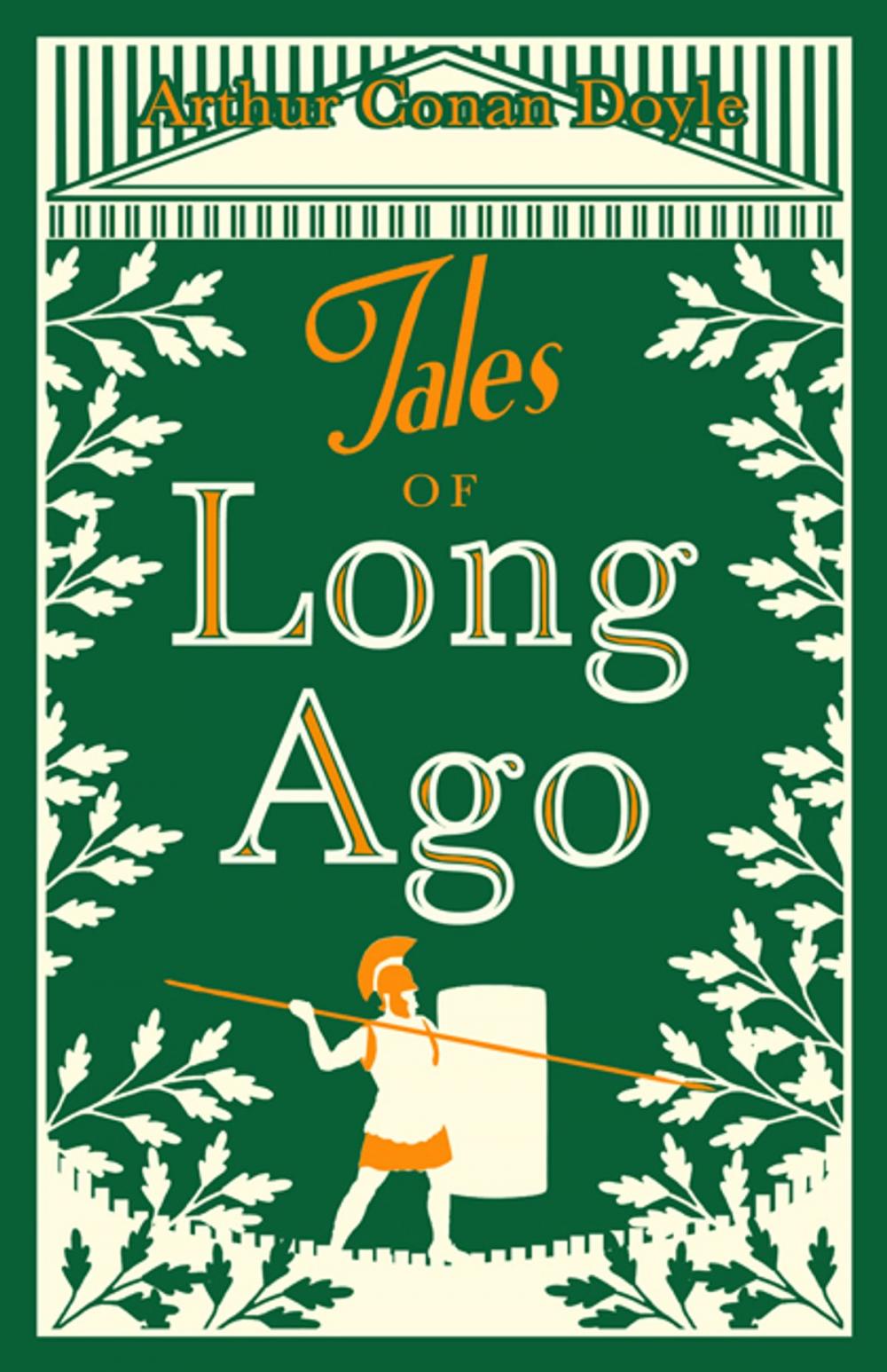 Big bigCover of Tales of Long Ago