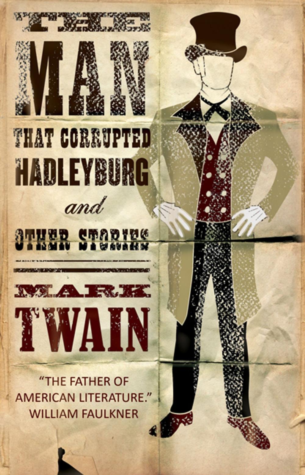 Big bigCover of The Man that Corrupted Hadleyburg and Other Stories