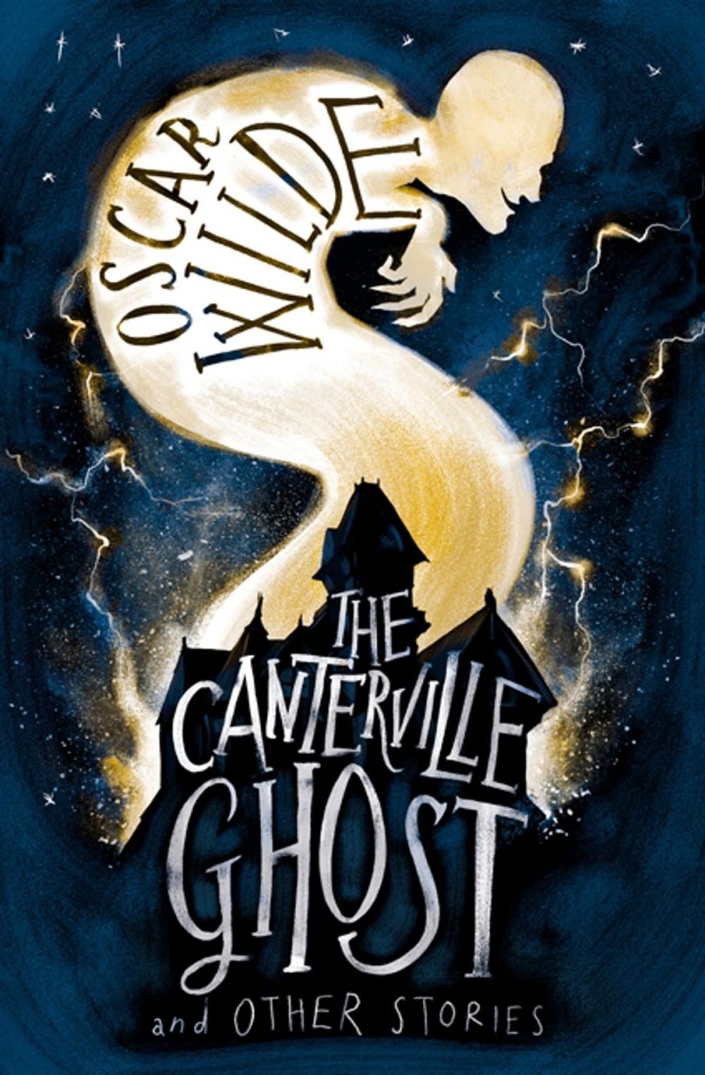 Big bigCover of The Canterville Ghost and Other Stories